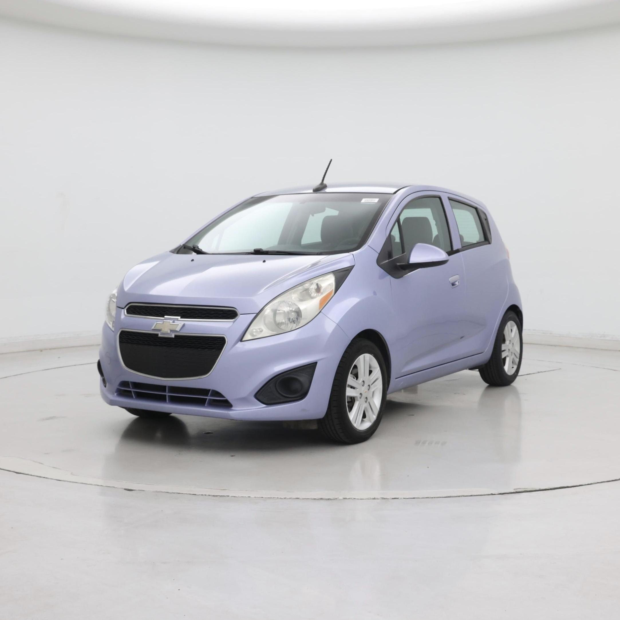 Thumbnail: 2014 Chevrolet Spark - 4