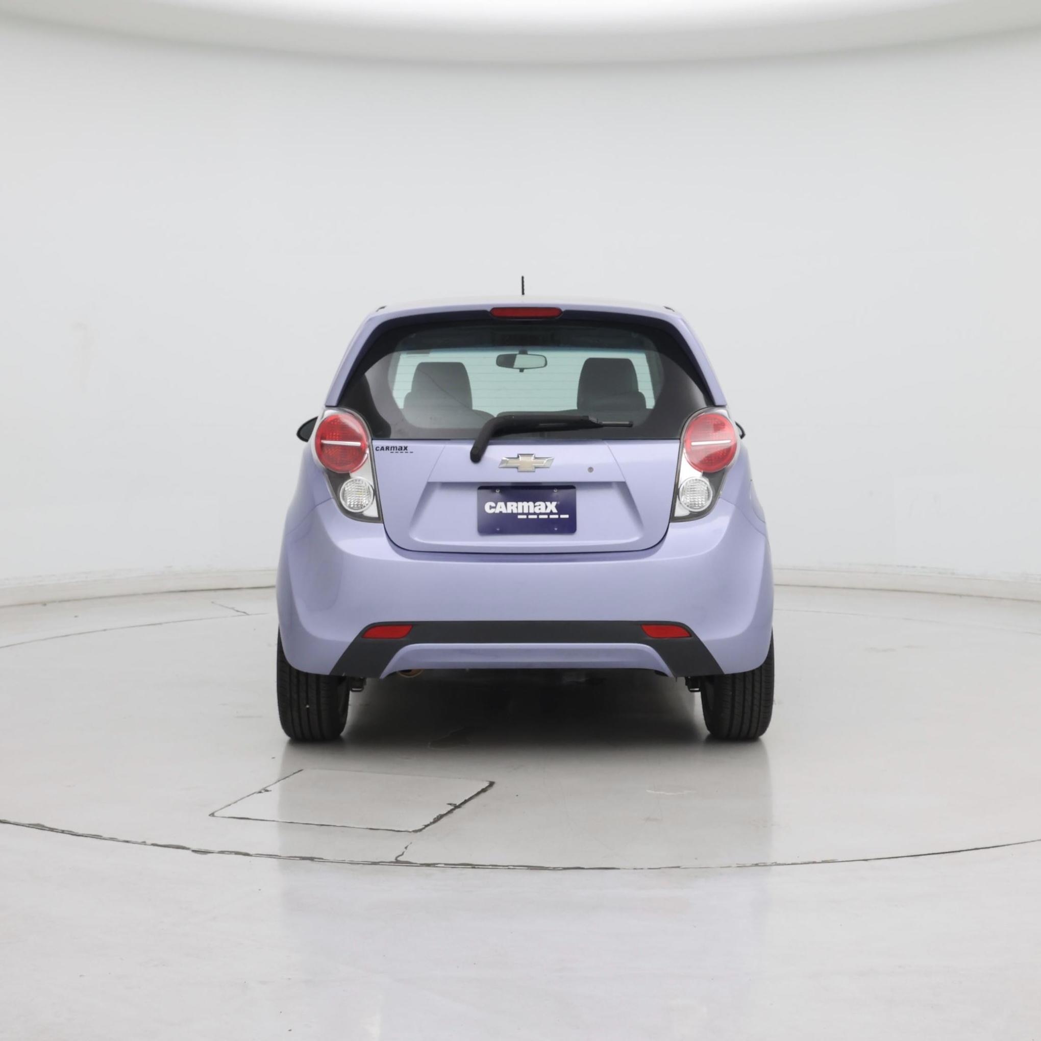 Thumbnail: 2014 Chevrolet Spark - 6