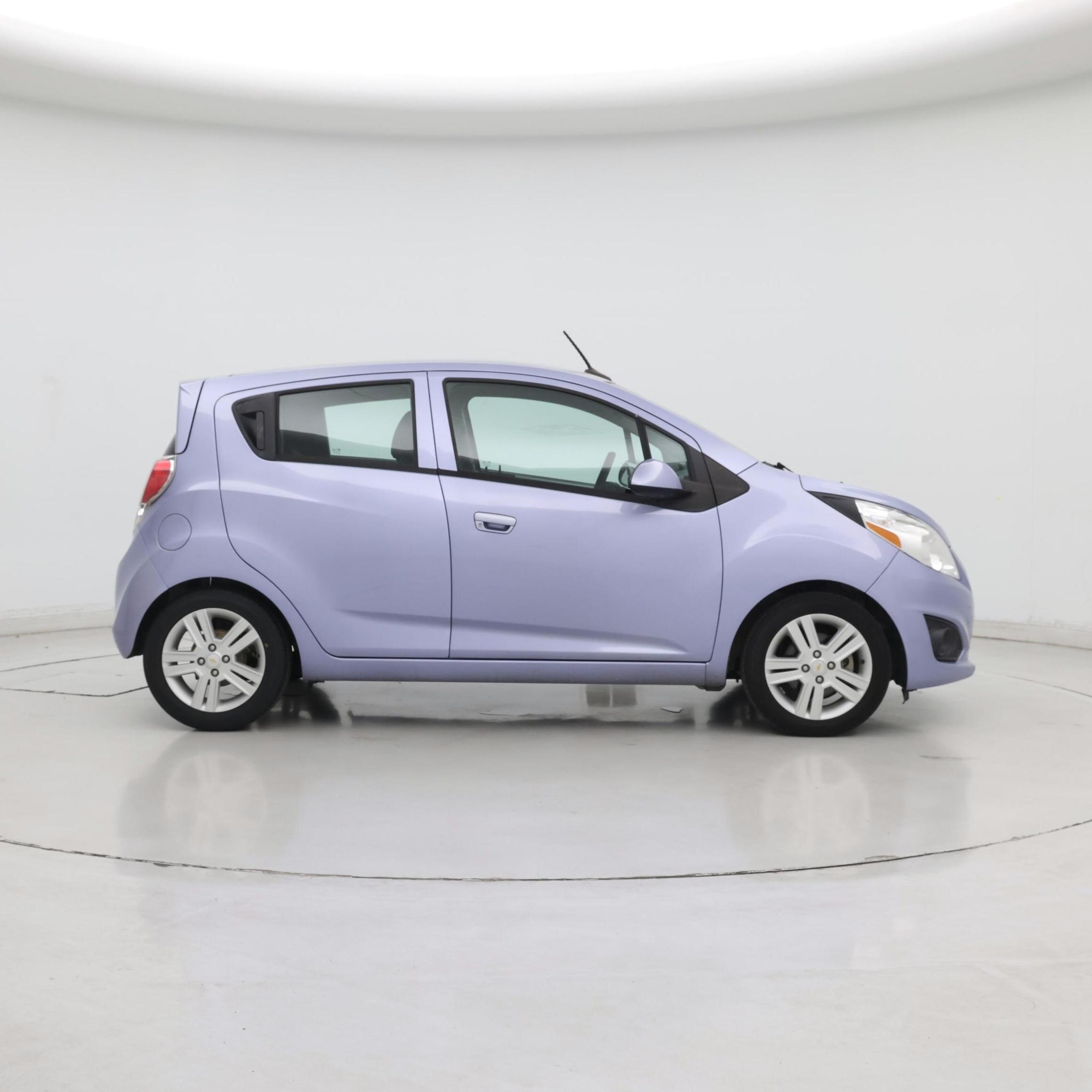 Thumbnail: 2014 Chevrolet Spark - 7
