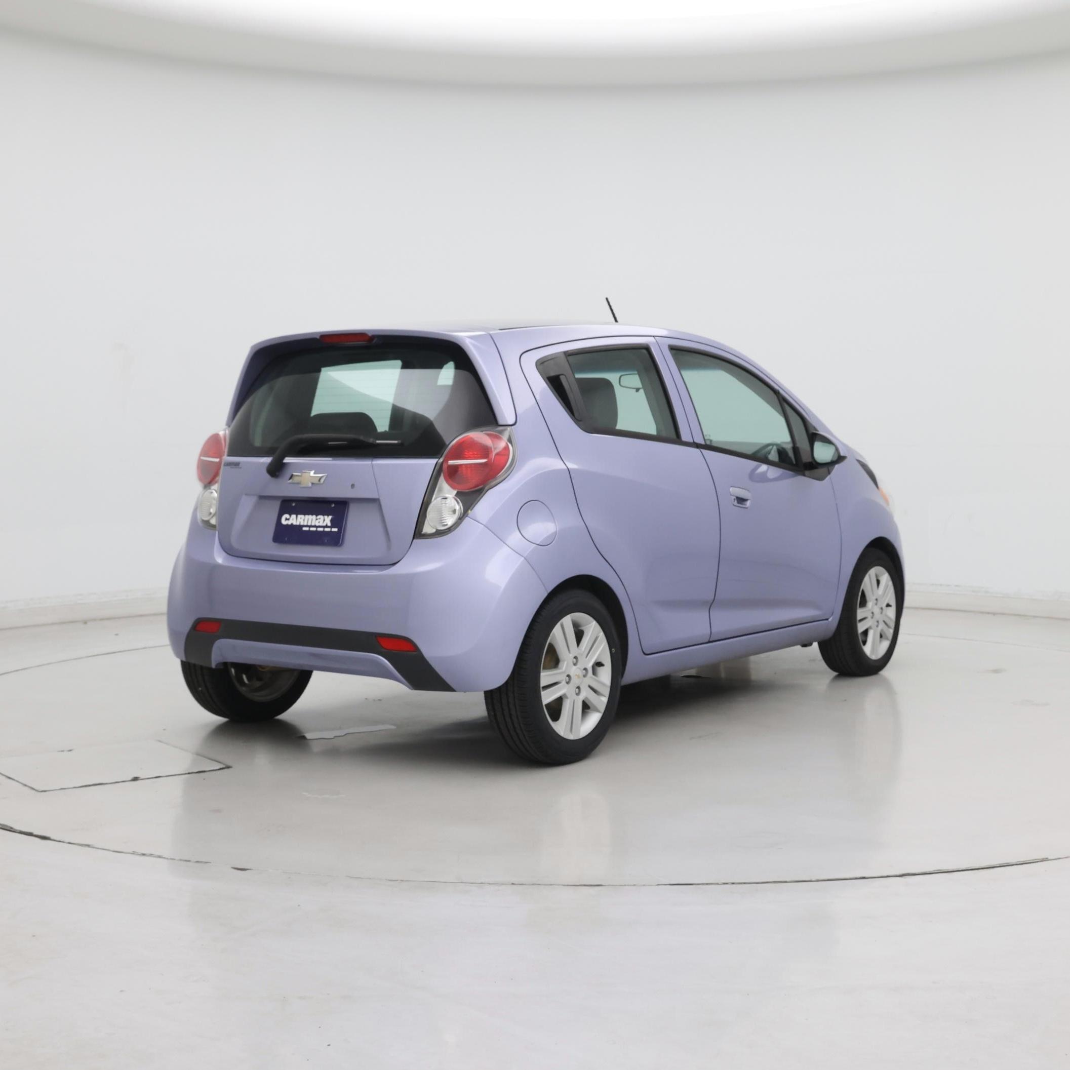 Thumbnail: 2014 Chevrolet Spark - 8