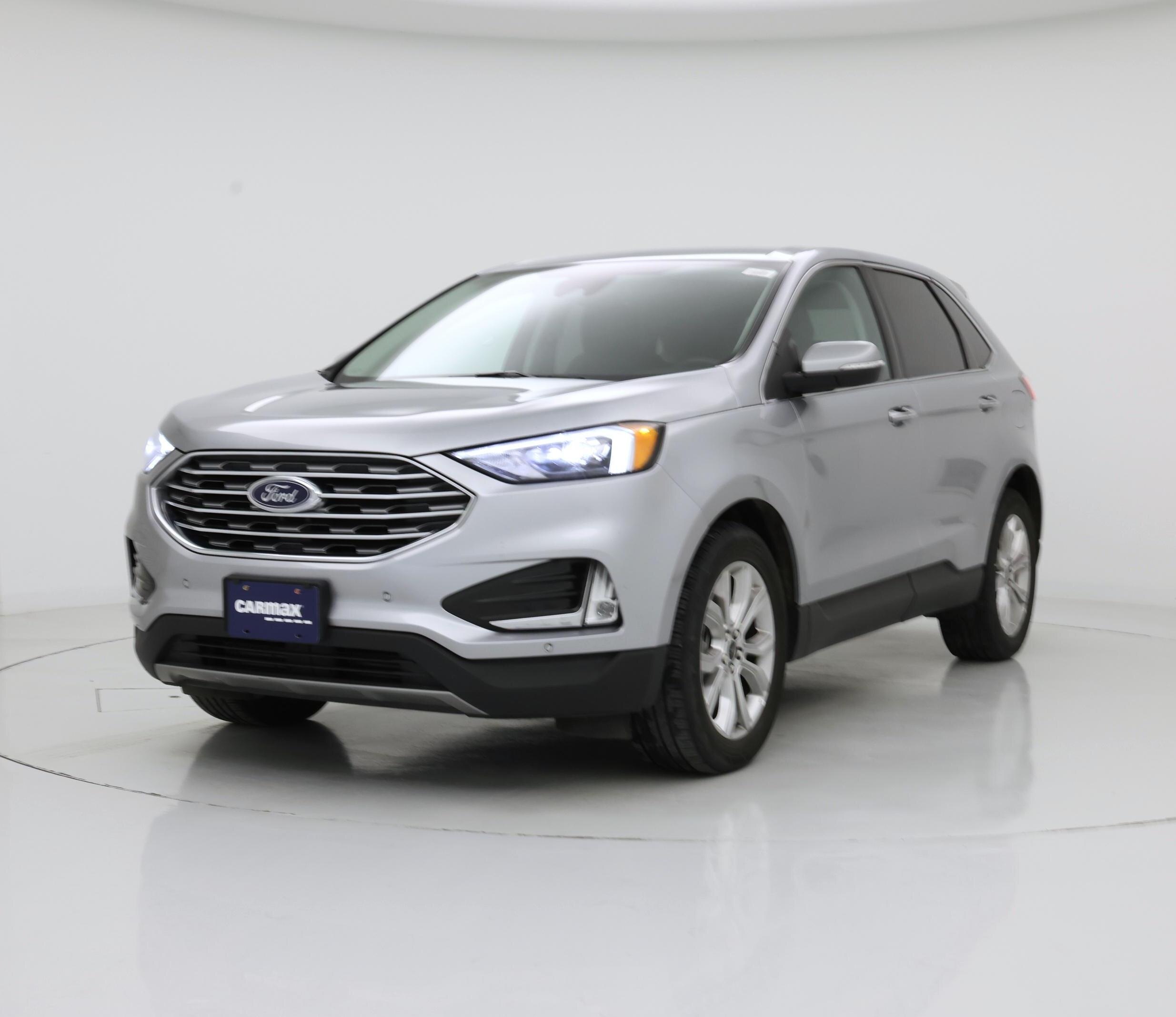 Thumbnail: 2024 Ford Edge - 4