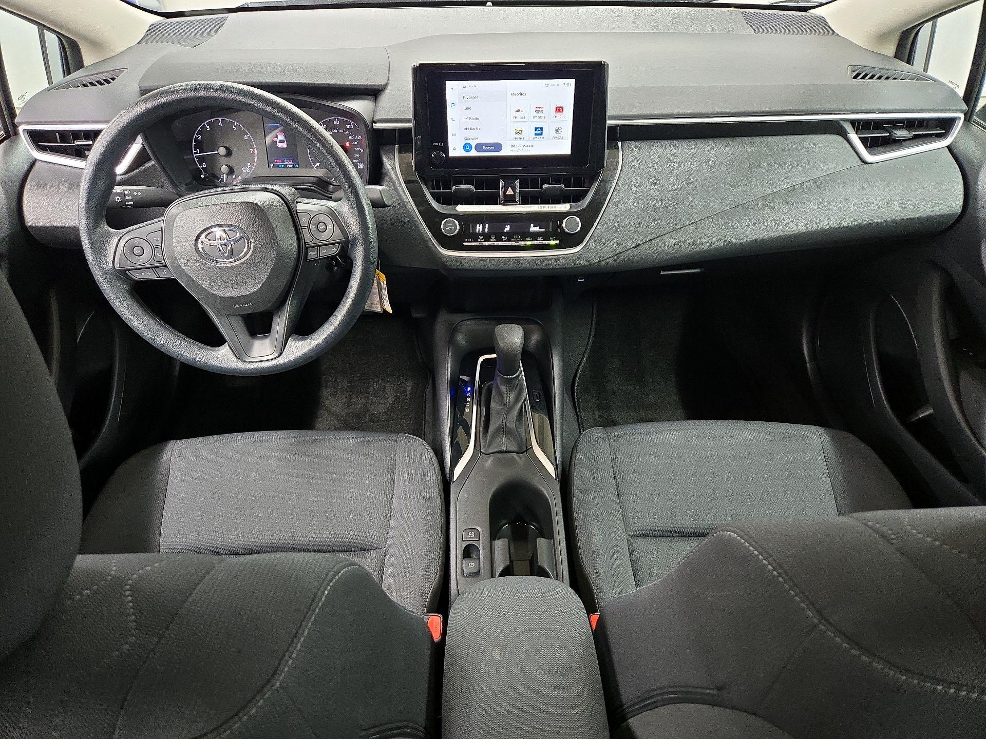 Thumbnail: 2024 Toyota Corolla - 9