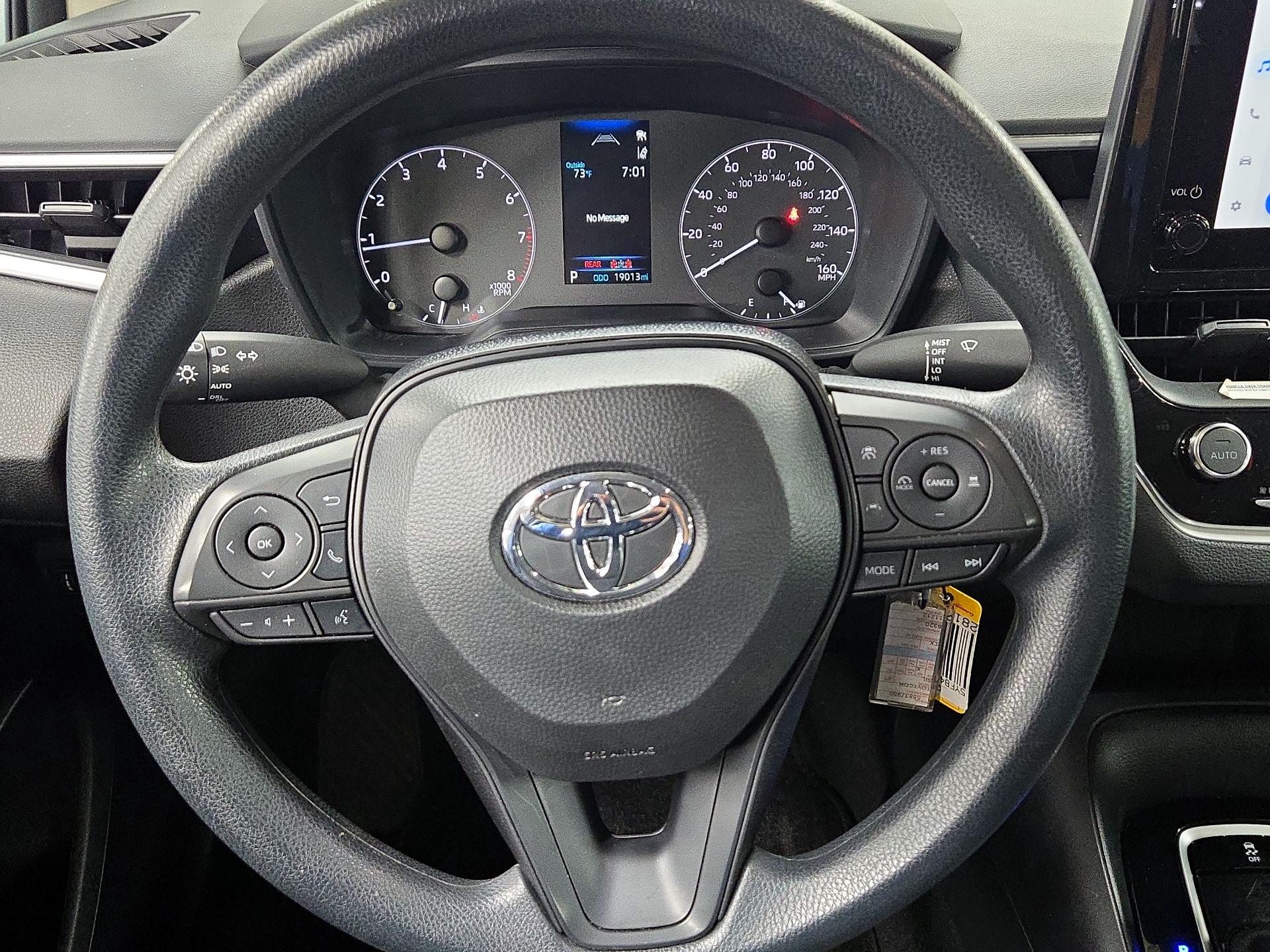 Thumbnail: 2024 Toyota Corolla - 10