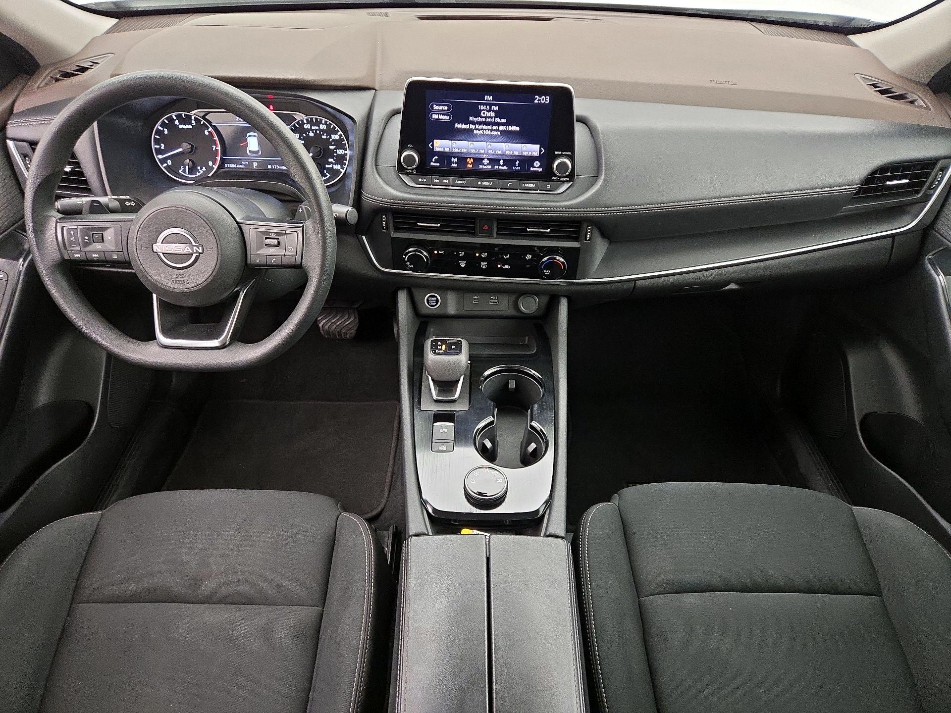 Thumbnail: 2023 Nissan Rogue - 9