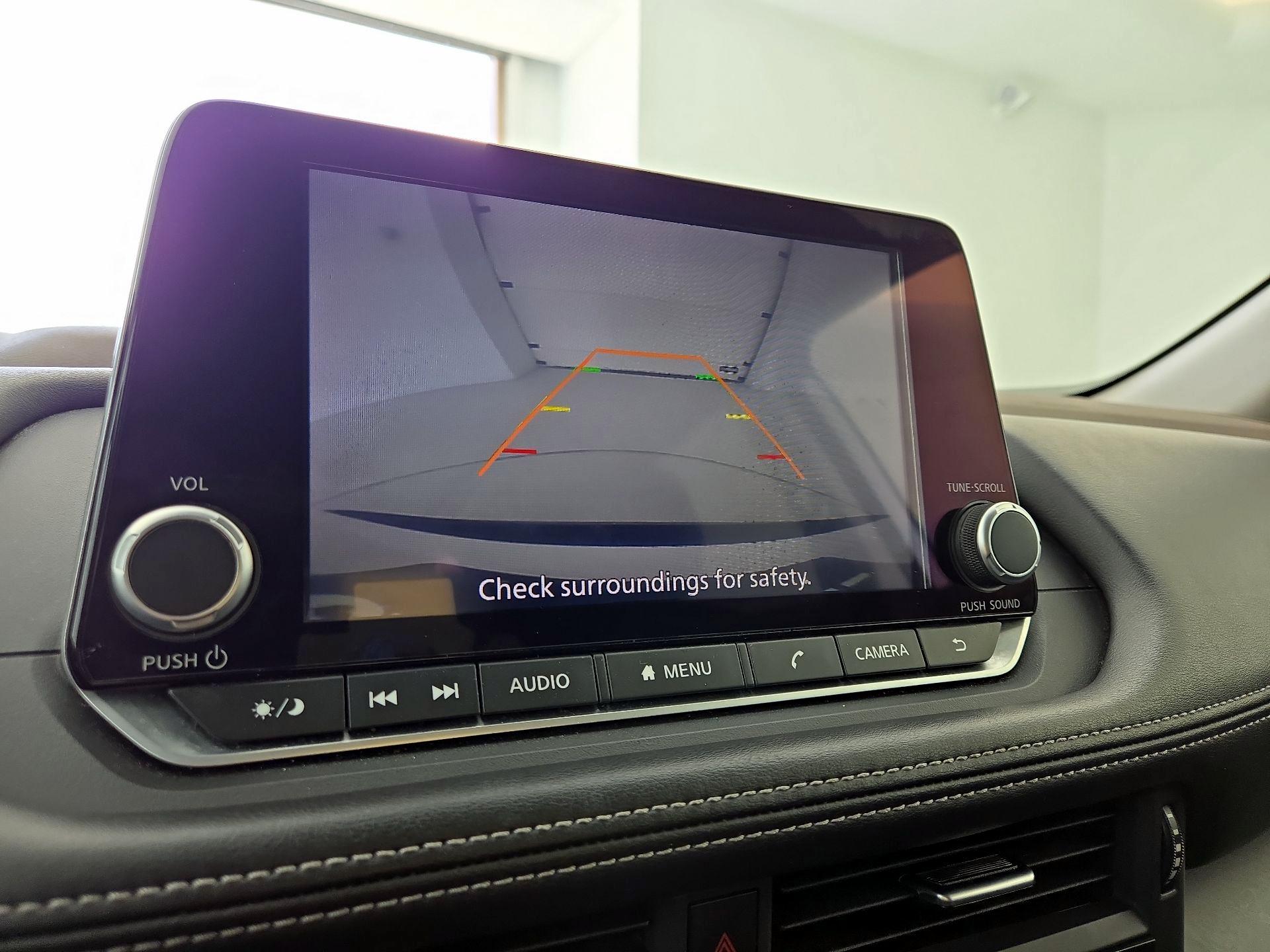 Thumbnail: 2023 Nissan Rogue - 14