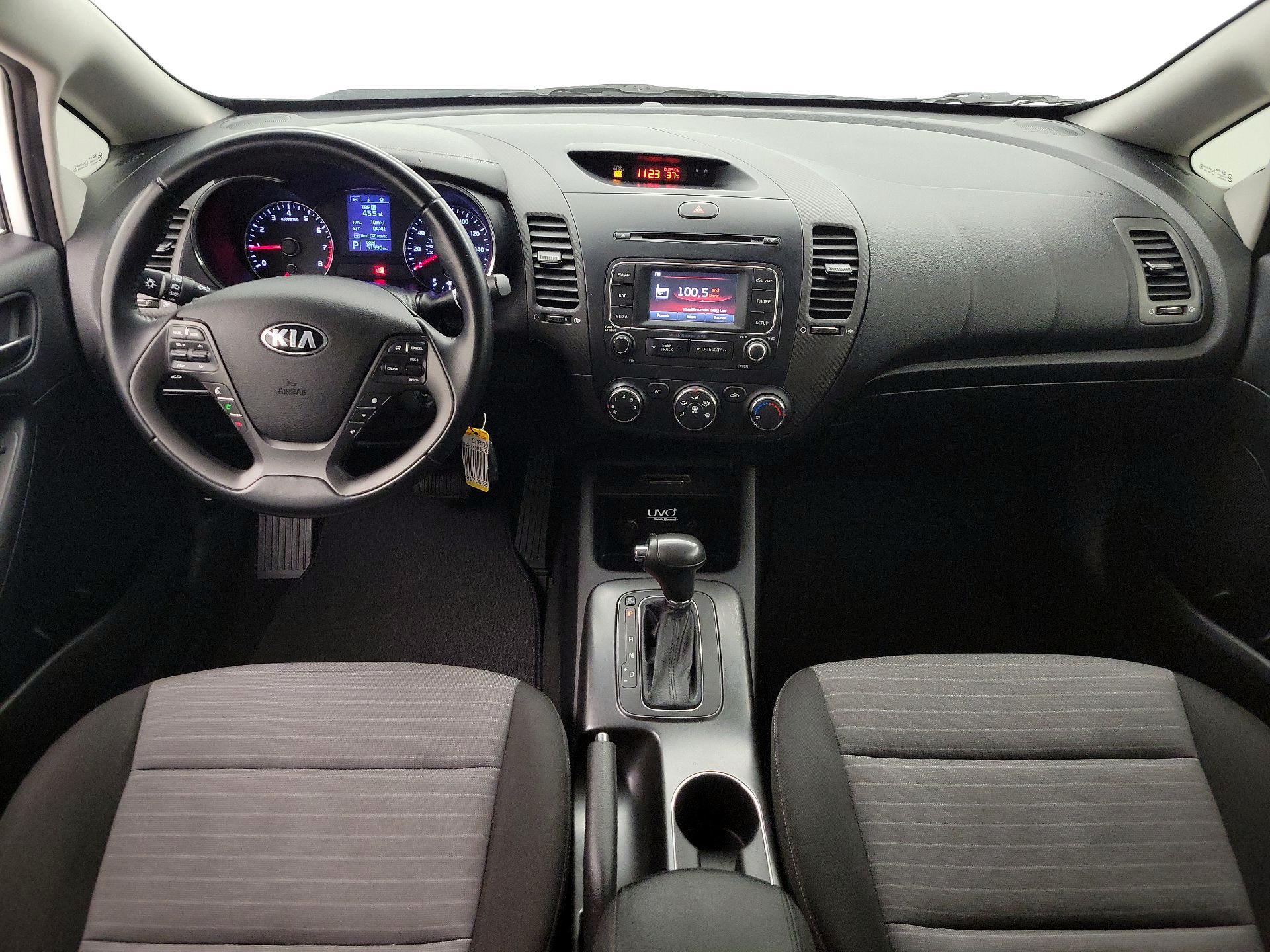 Thumbnail: 2014 Kia Forte - 9