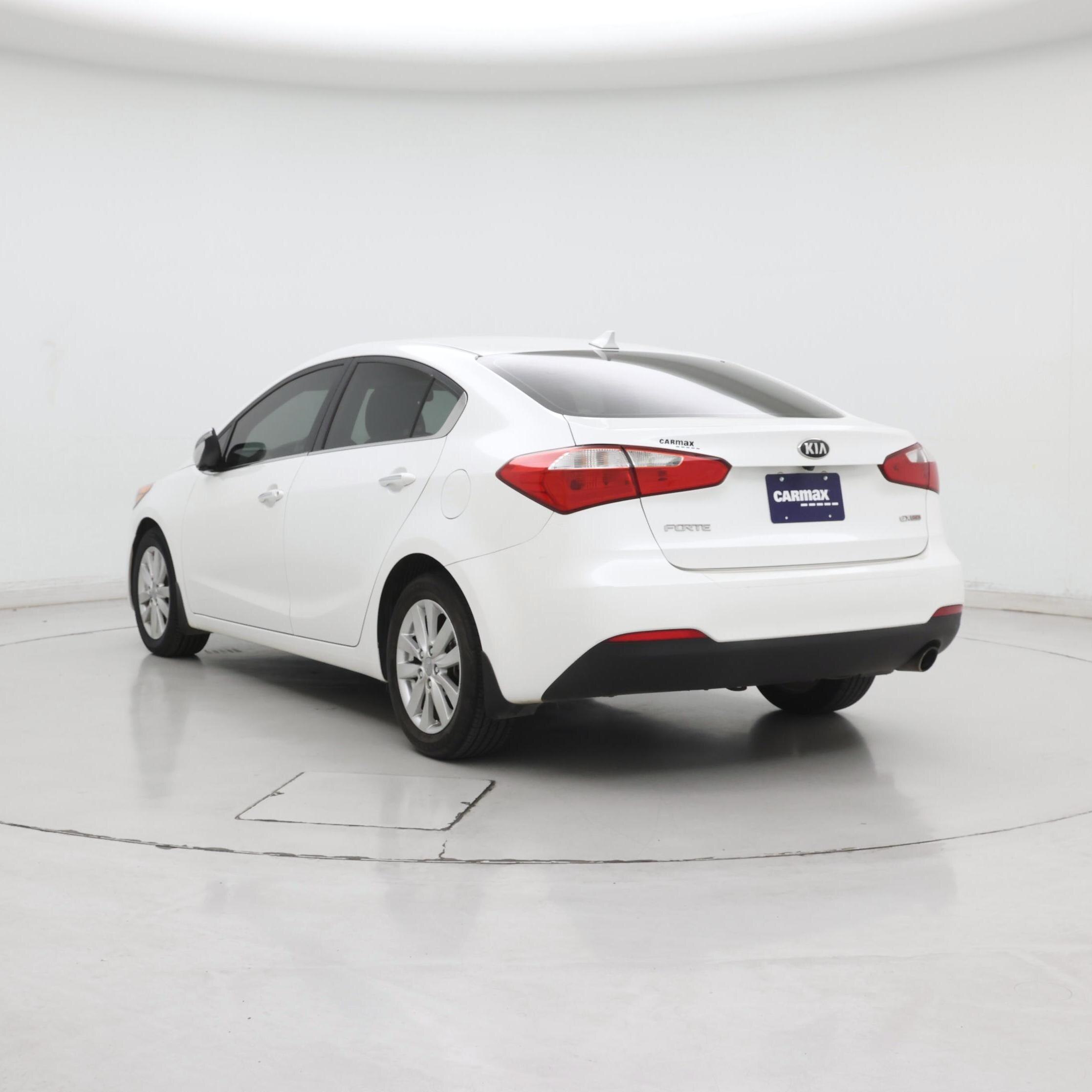 Thumbnail: 2014 Kia Forte - 2