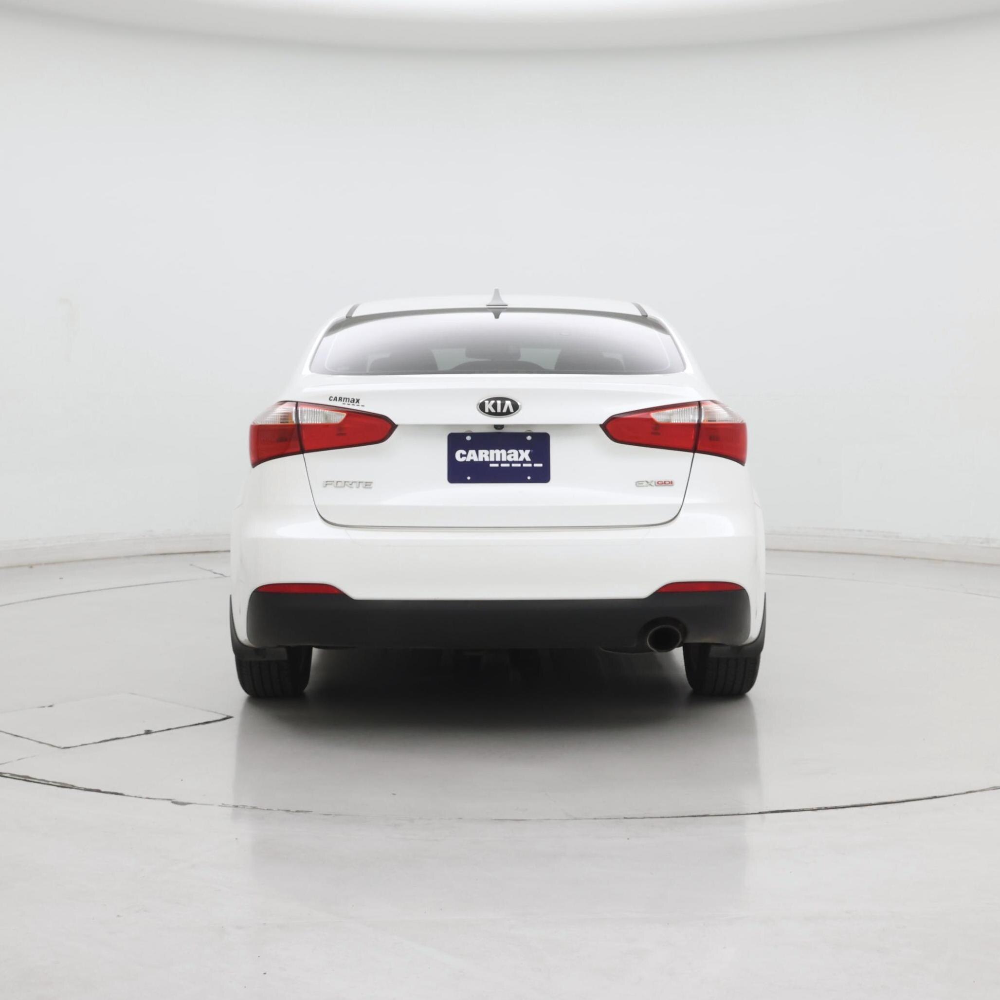 Thumbnail: 2014 Kia Forte - 6