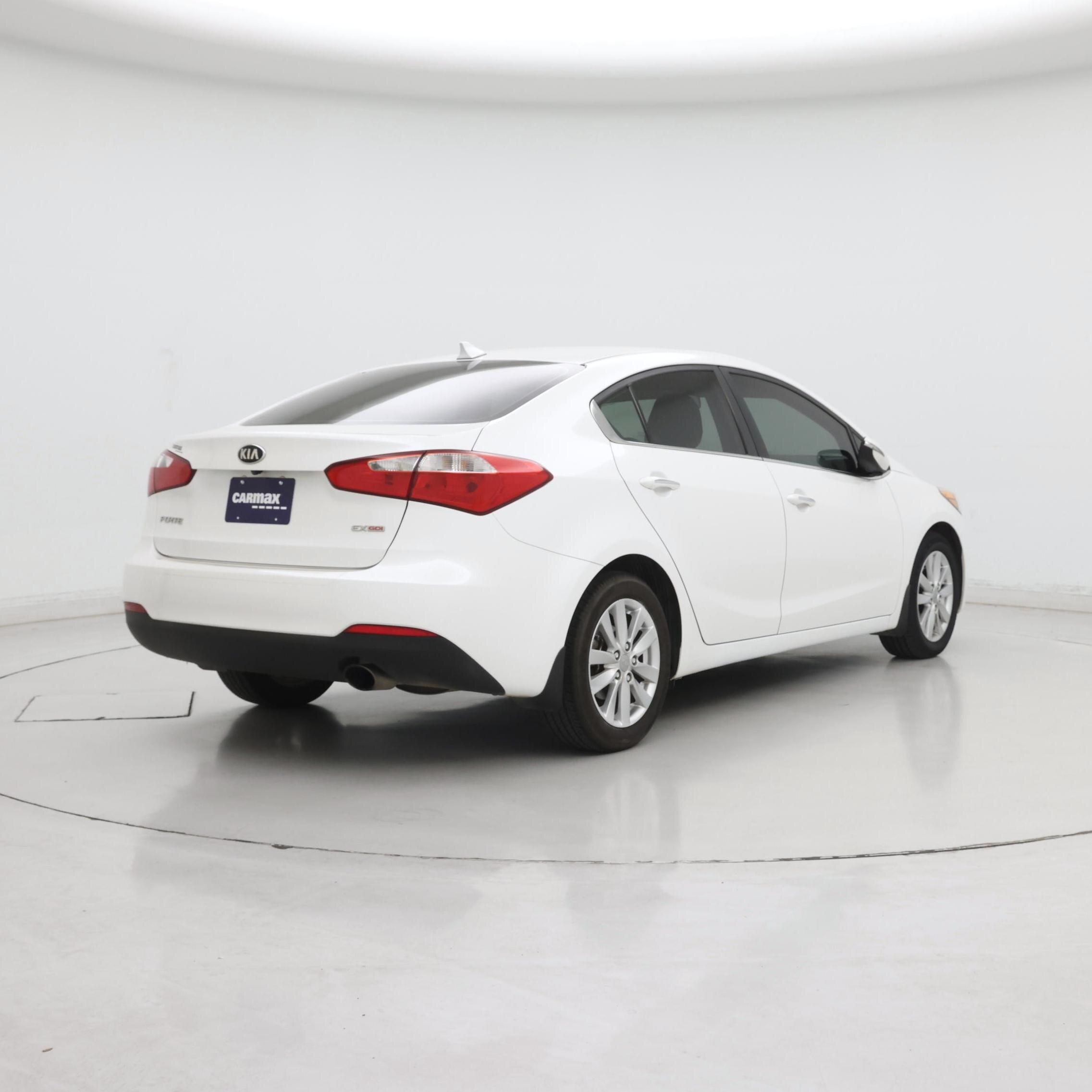 Thumbnail: 2014 Kia Forte - 8