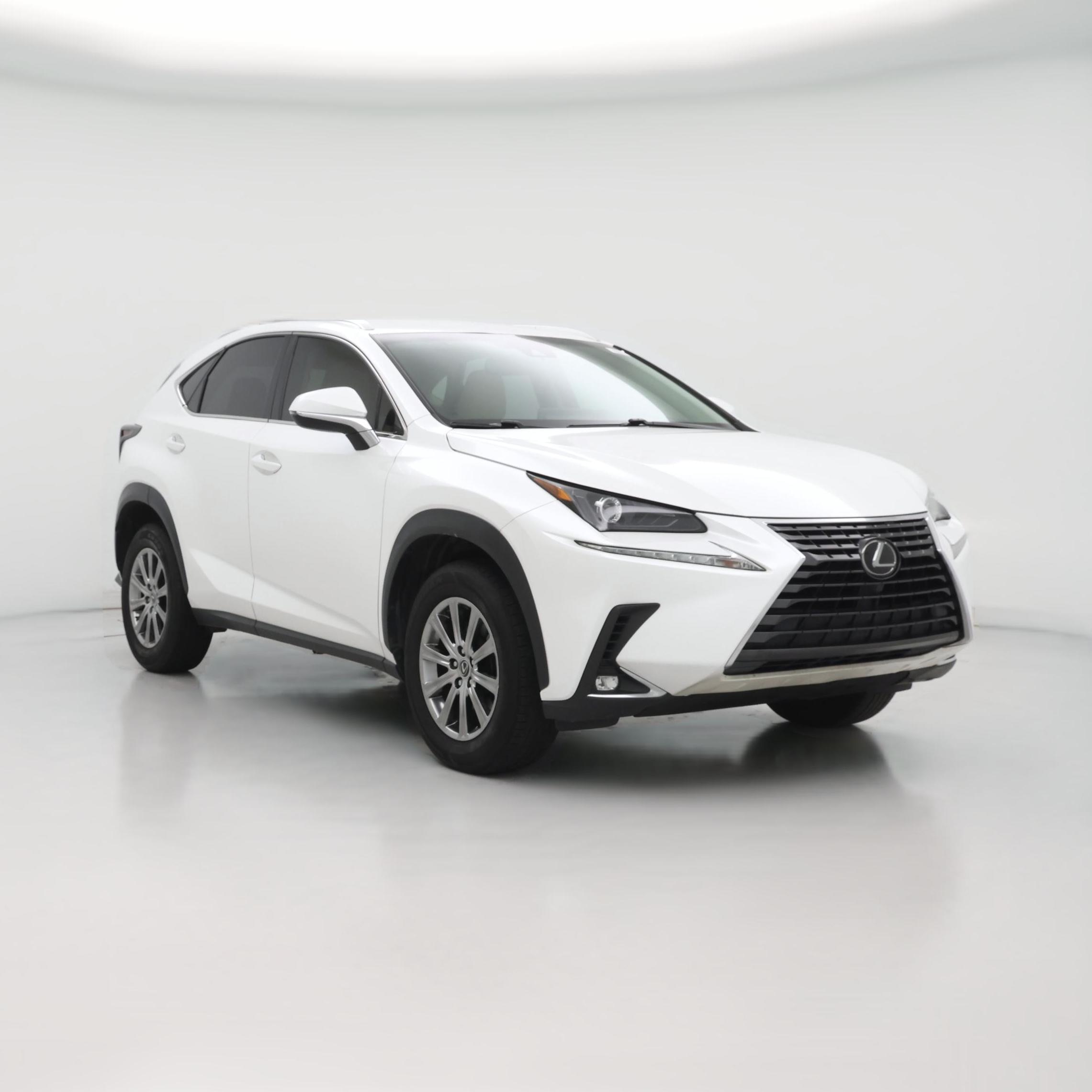 Thumbnail: 2019 Lexus NX - 1