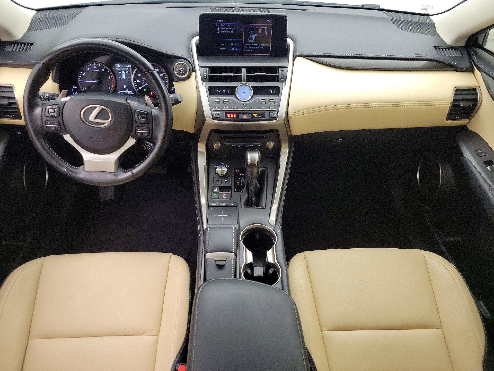 Thumbnail: 2019 Lexus NX - 9