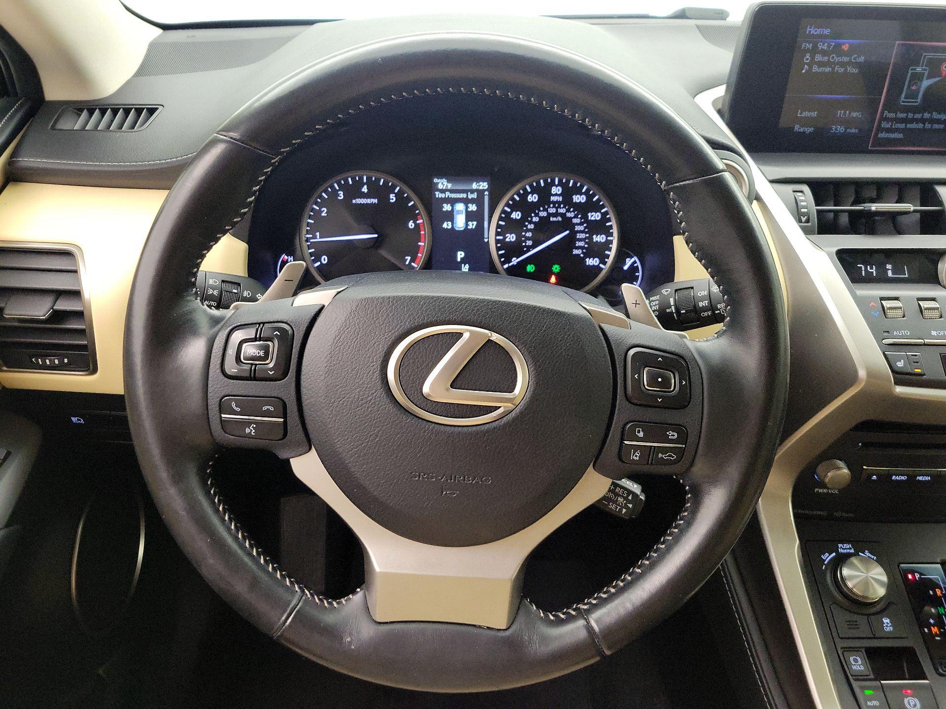 Thumbnail: 2019 Lexus NX - 10