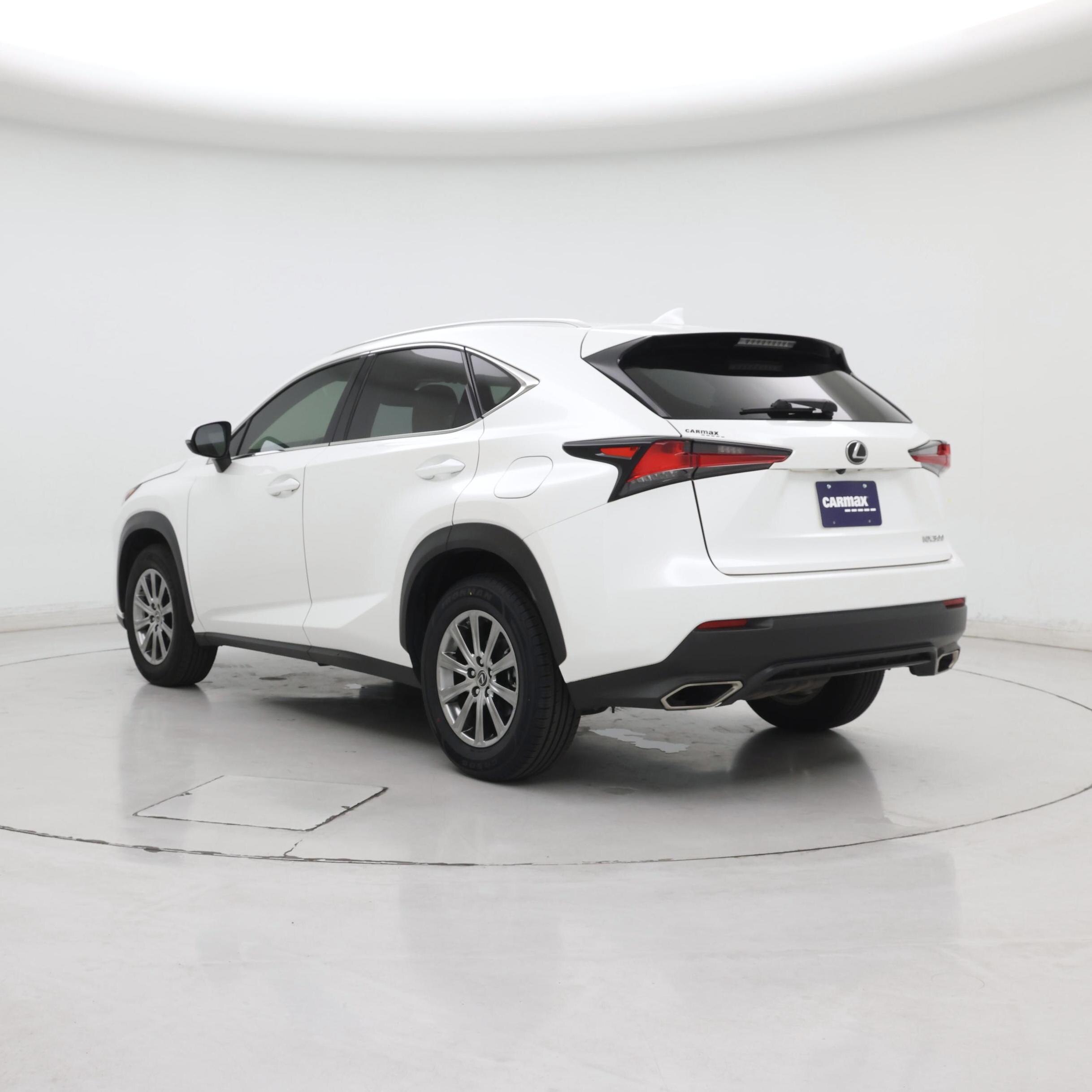 Thumbnail: 2019 Lexus NX - 2