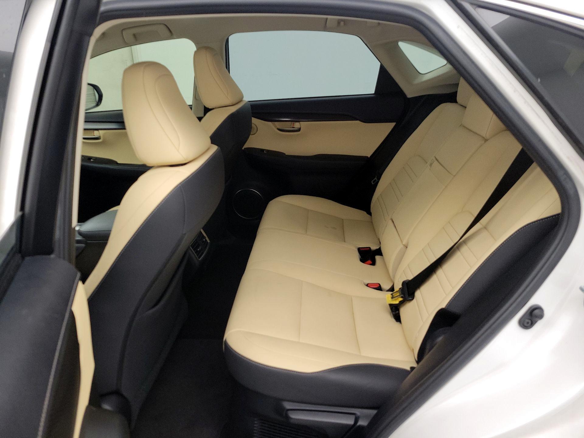 Thumbnail: 2019 Lexus NX - 19