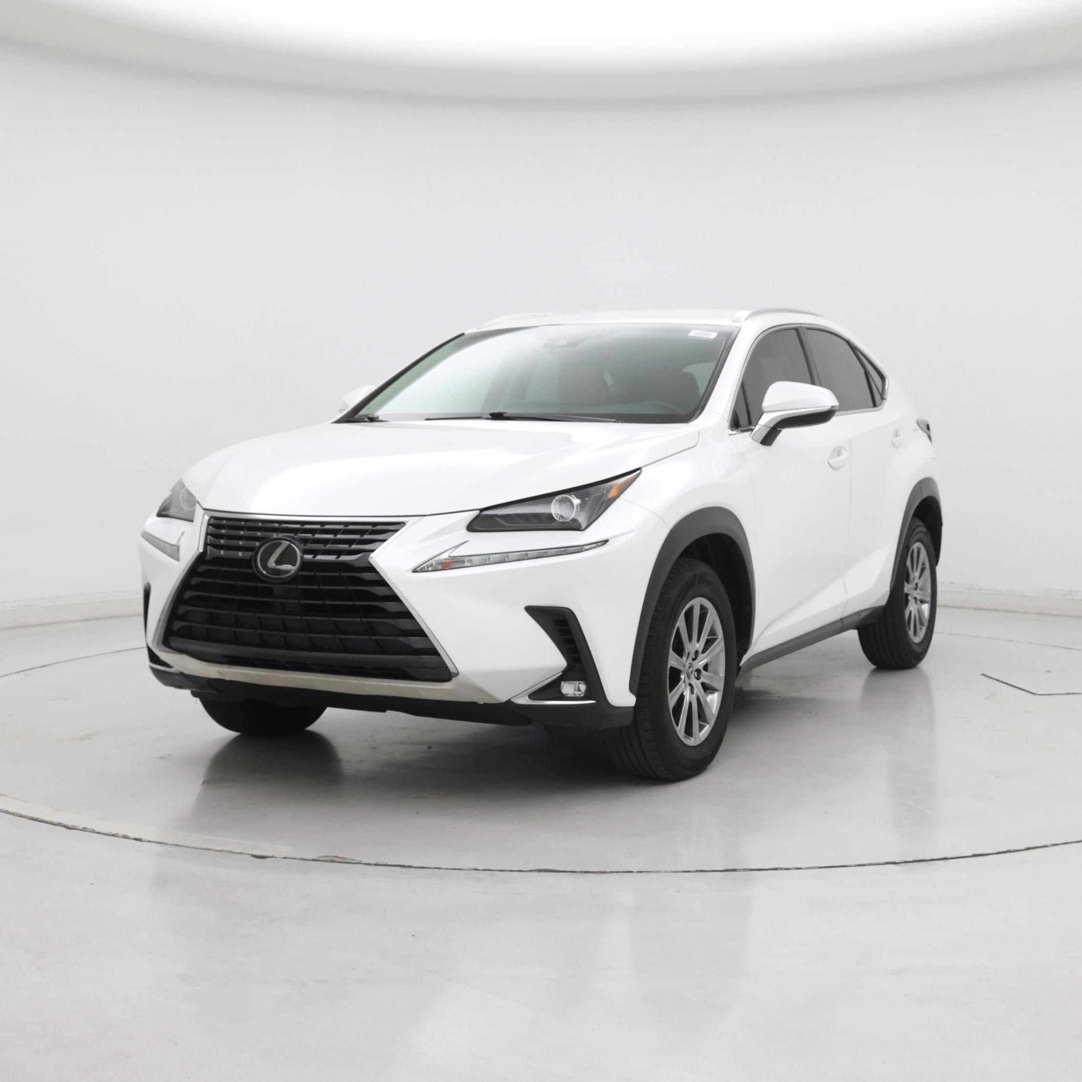 Thumbnail: 2019 Lexus NX - 4