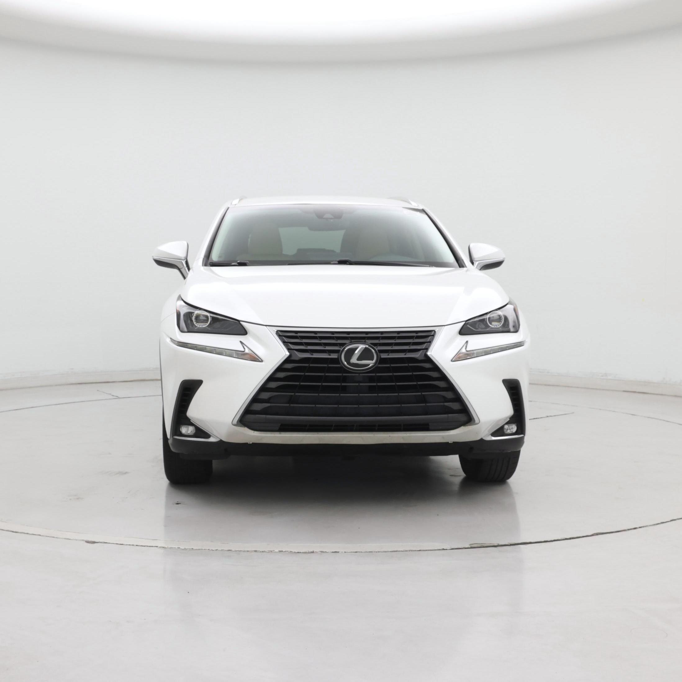 Thumbnail: 2019 Lexus NX - 5