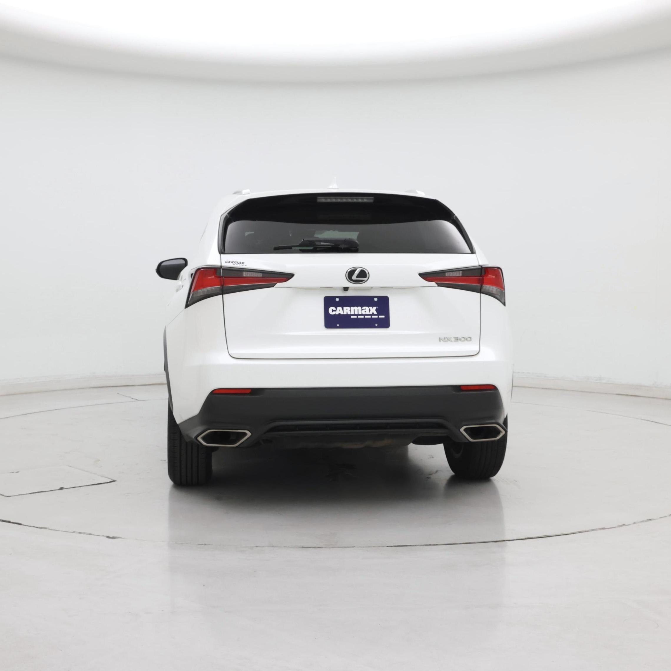 Thumbnail: 2019 Lexus NX - 6