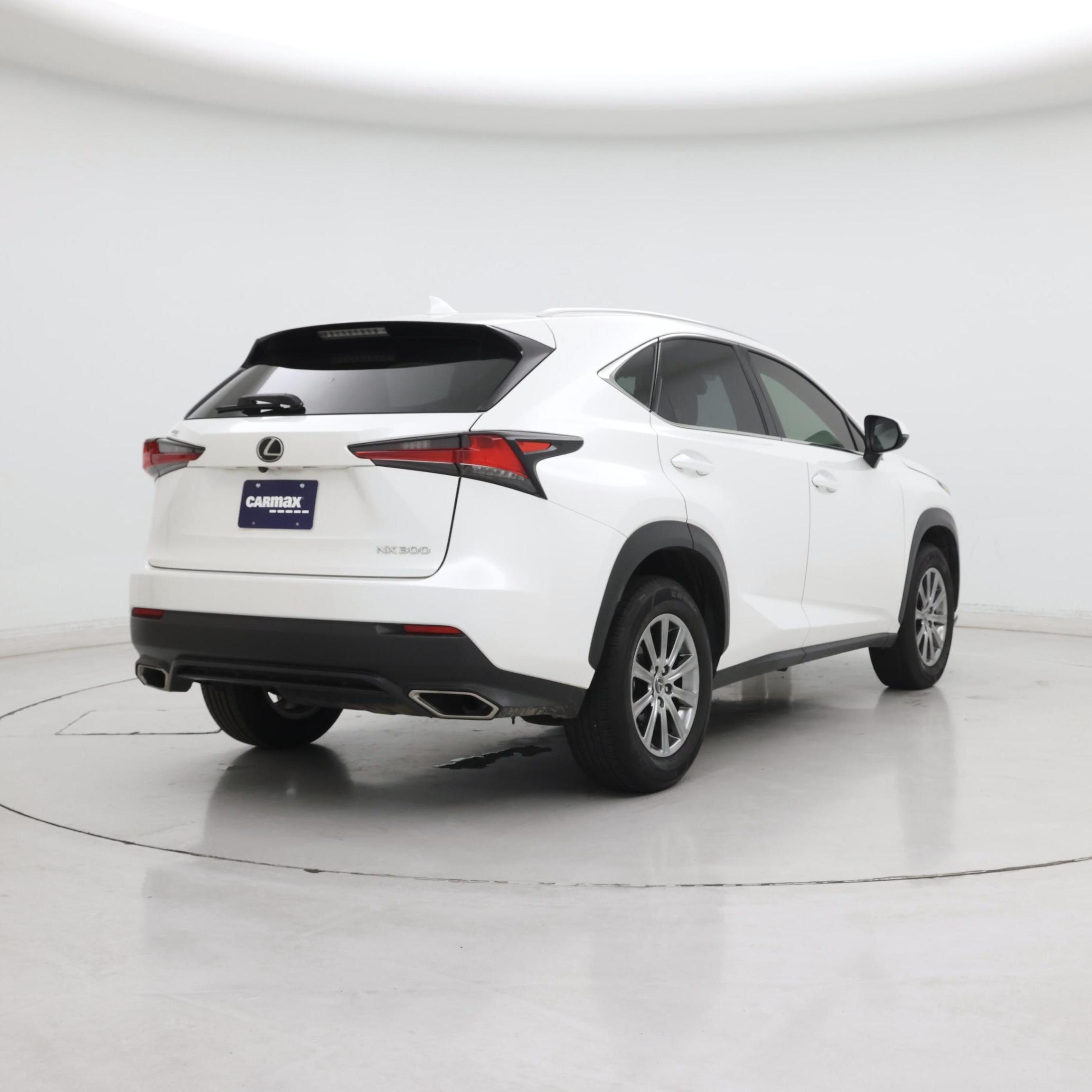 Thumbnail: 2019 Lexus NX - 8