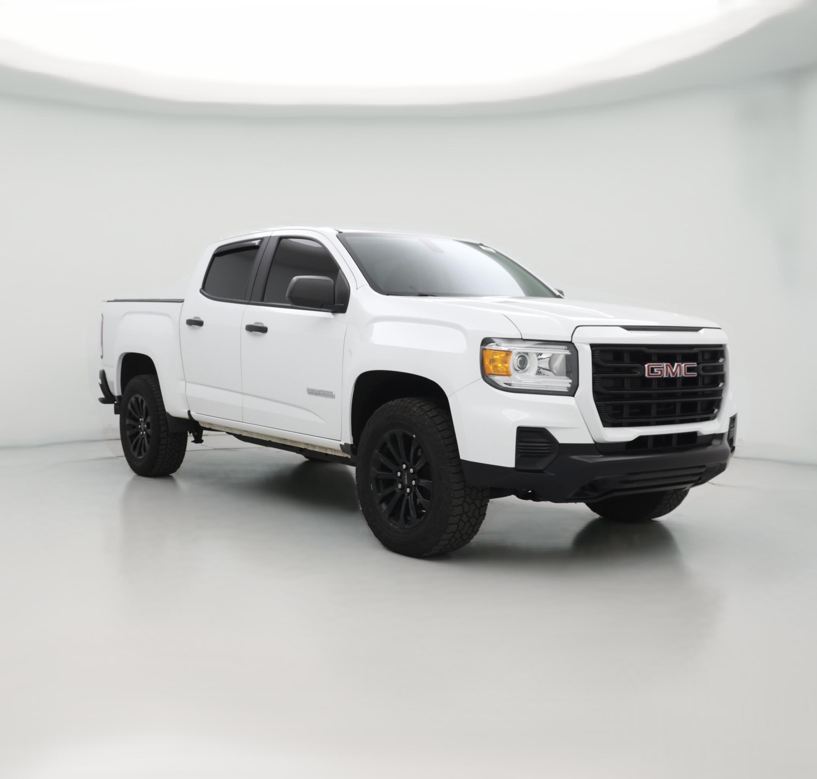 Thumbnail: 2021 GMC Canyon - 1