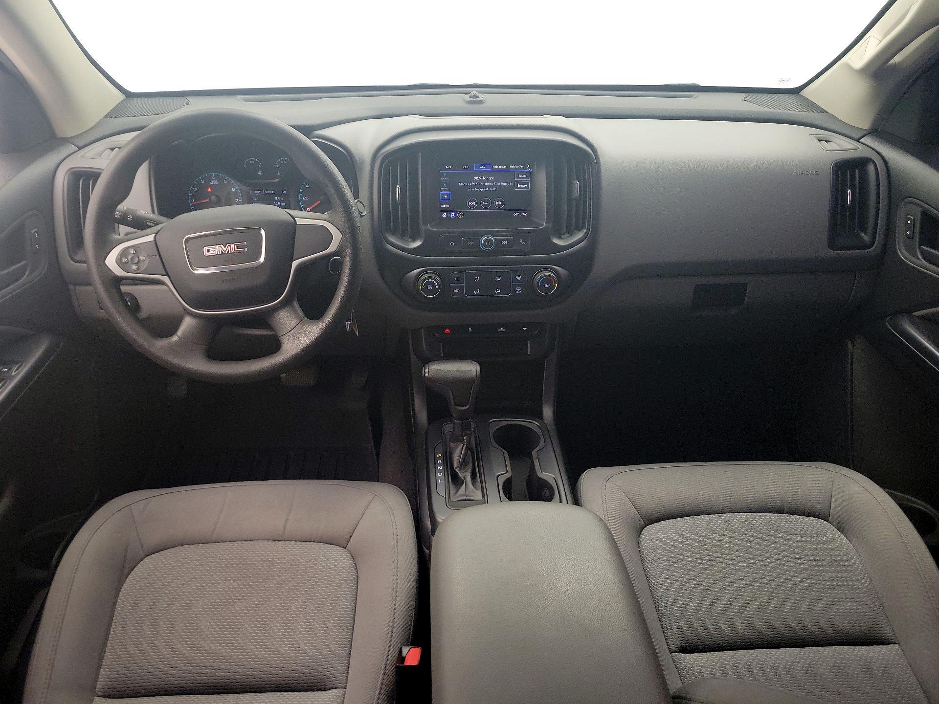 Thumbnail: 2021 GMC Canyon - 9