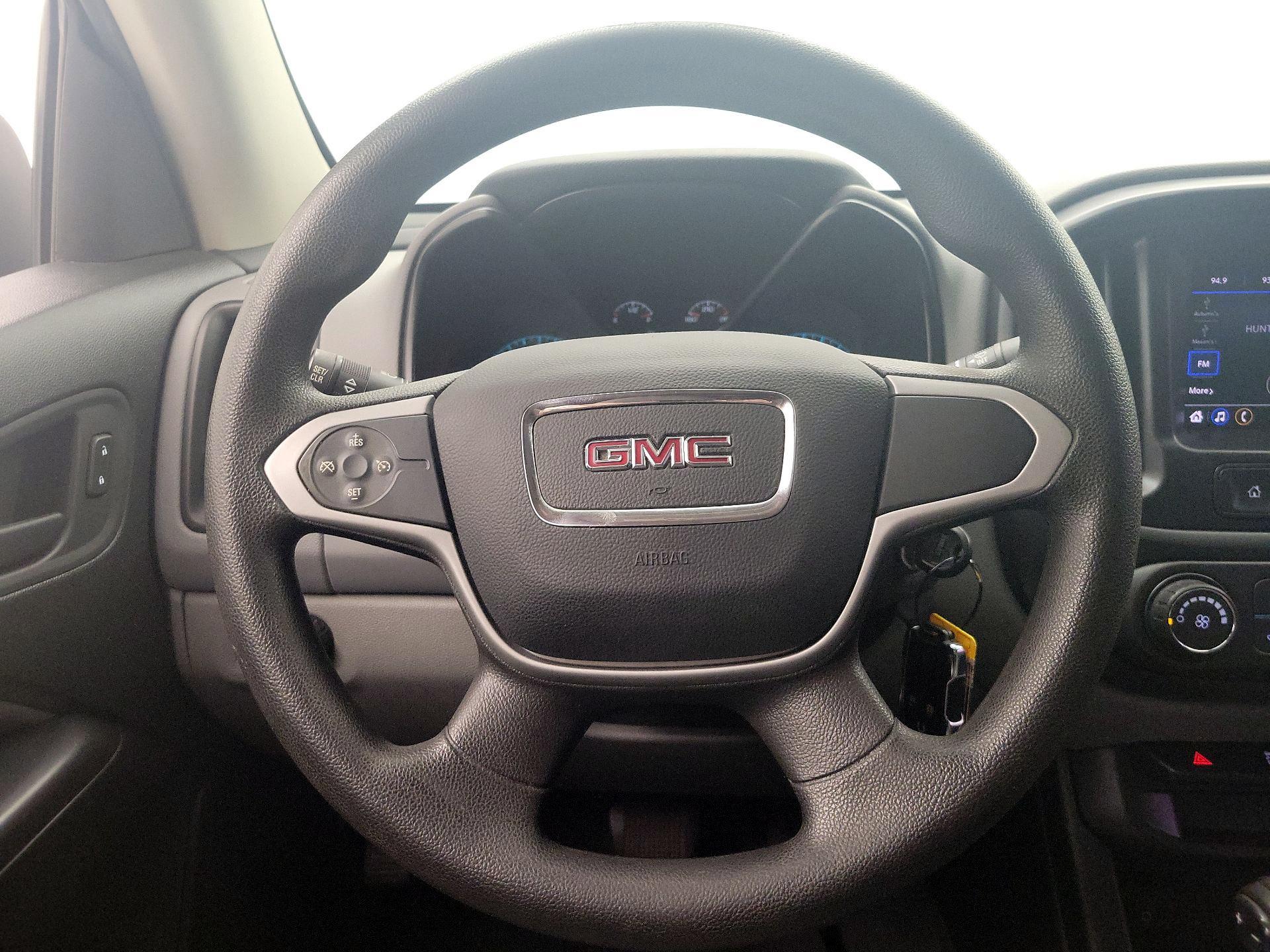 Thumbnail: 2021 GMC Canyon - 10