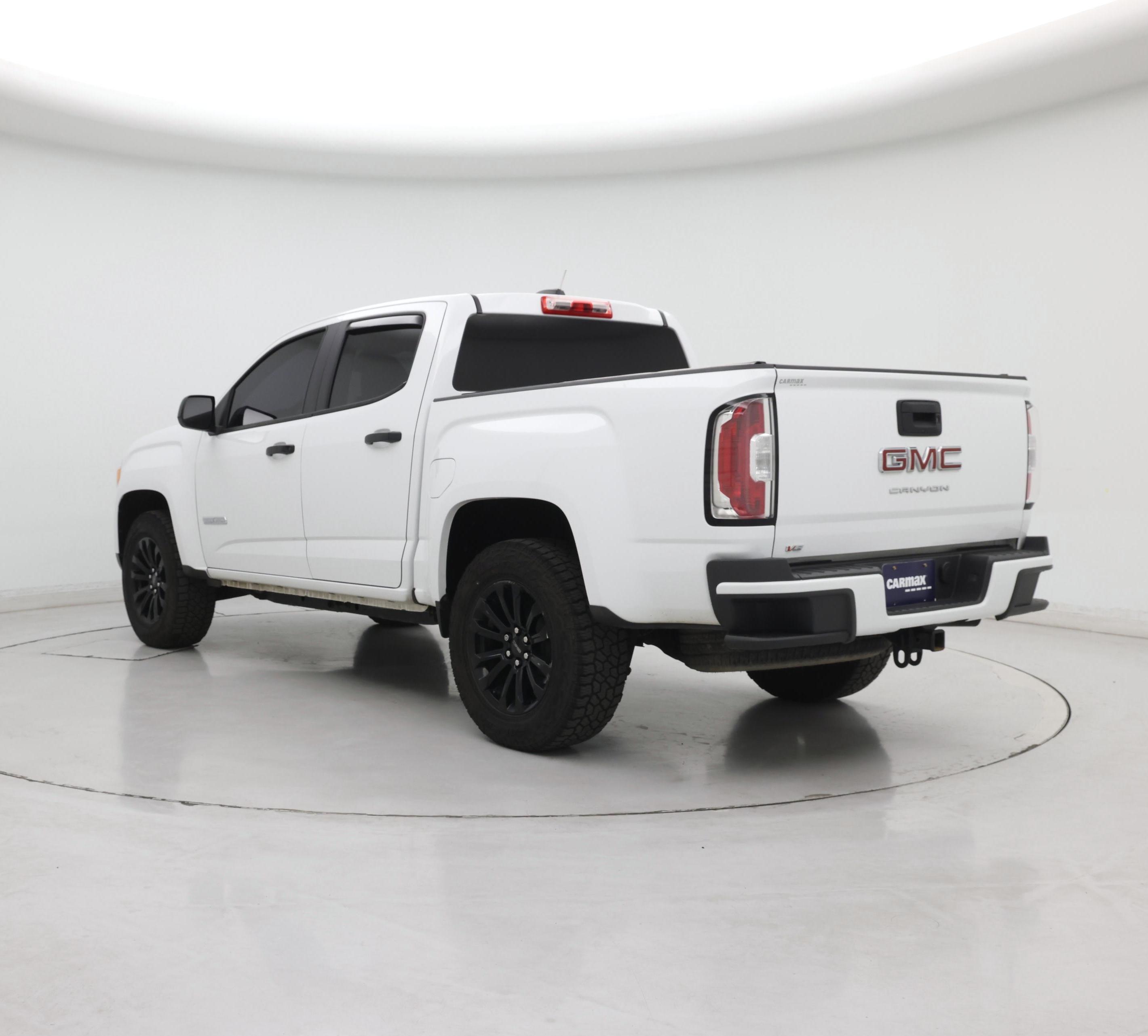 Thumbnail: 2021 GMC Canyon - 2