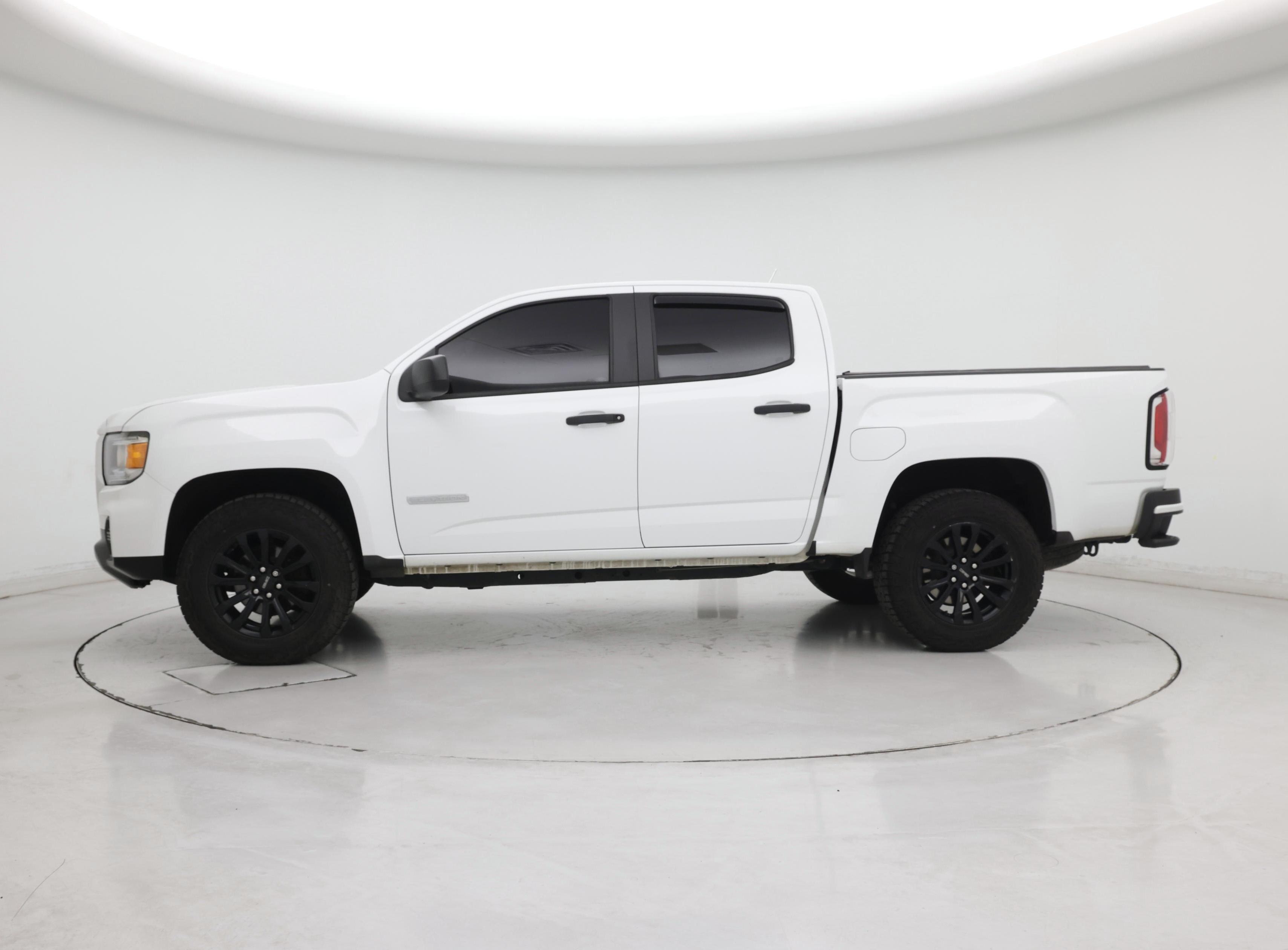 Thumbnail: 2021 GMC Canyon - 3