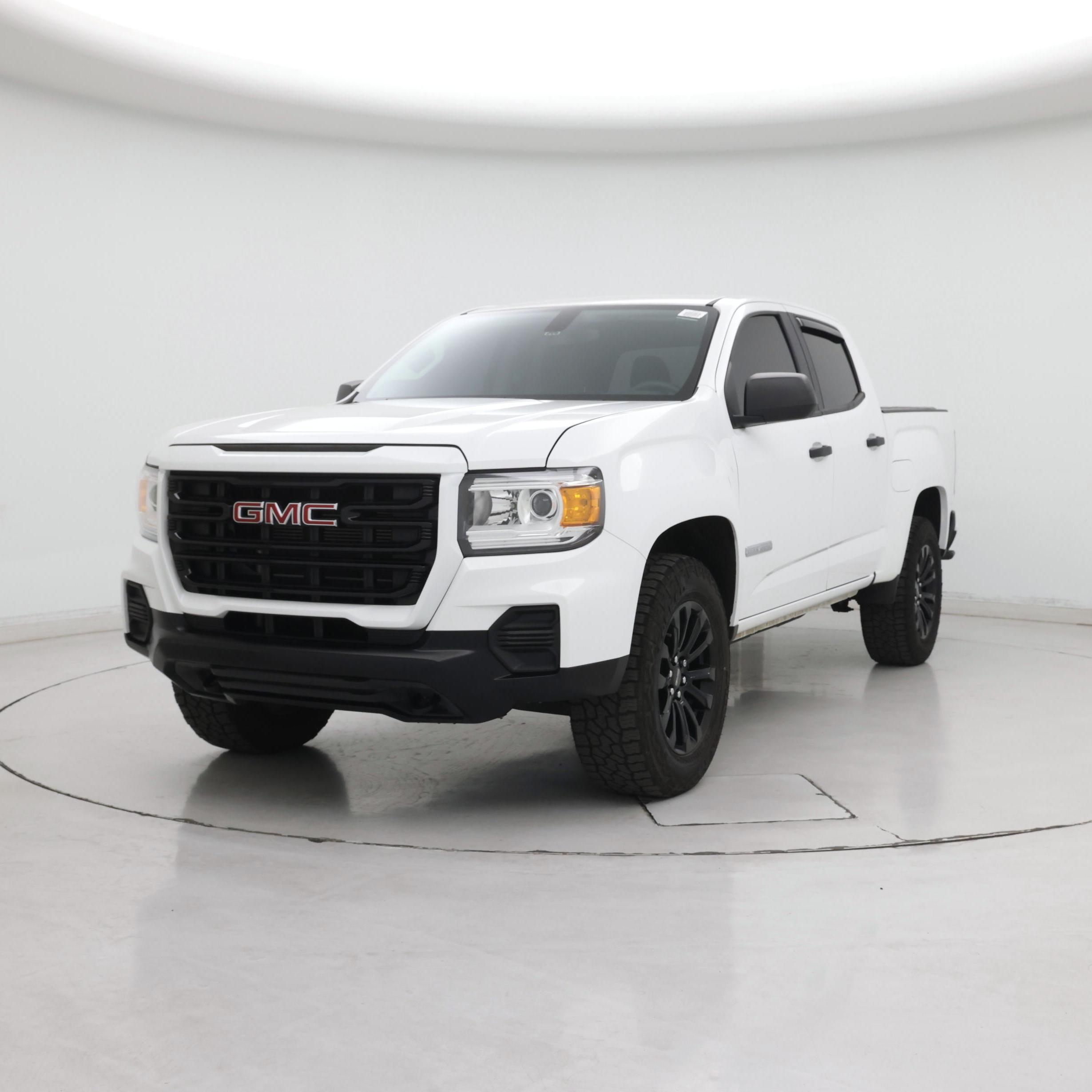 Thumbnail: 2021 GMC Canyon - 4
