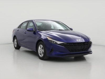 2021 Hyundai Elantra SE