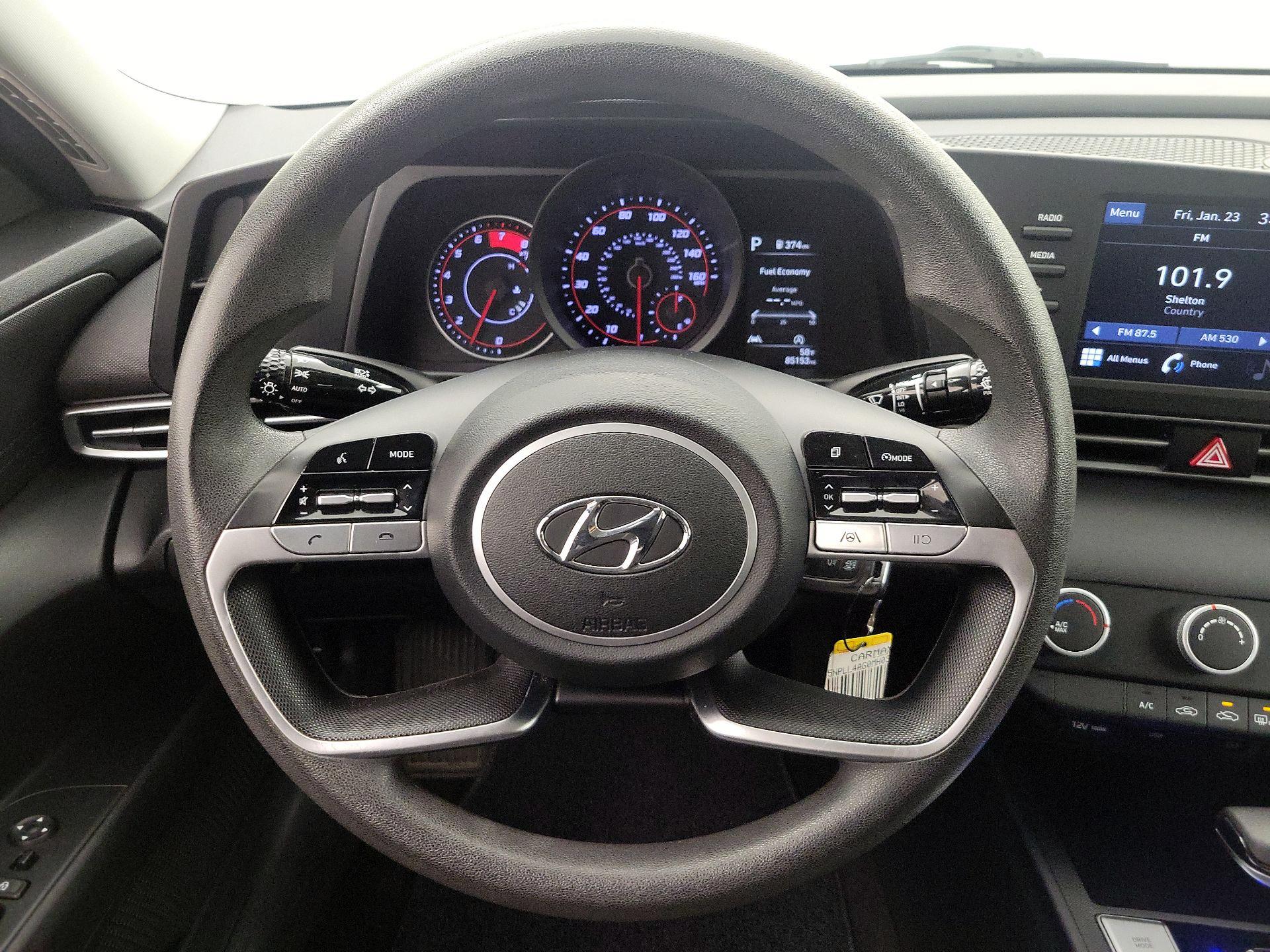 Thumbnail: 2021 Hyundai Elantra - 10