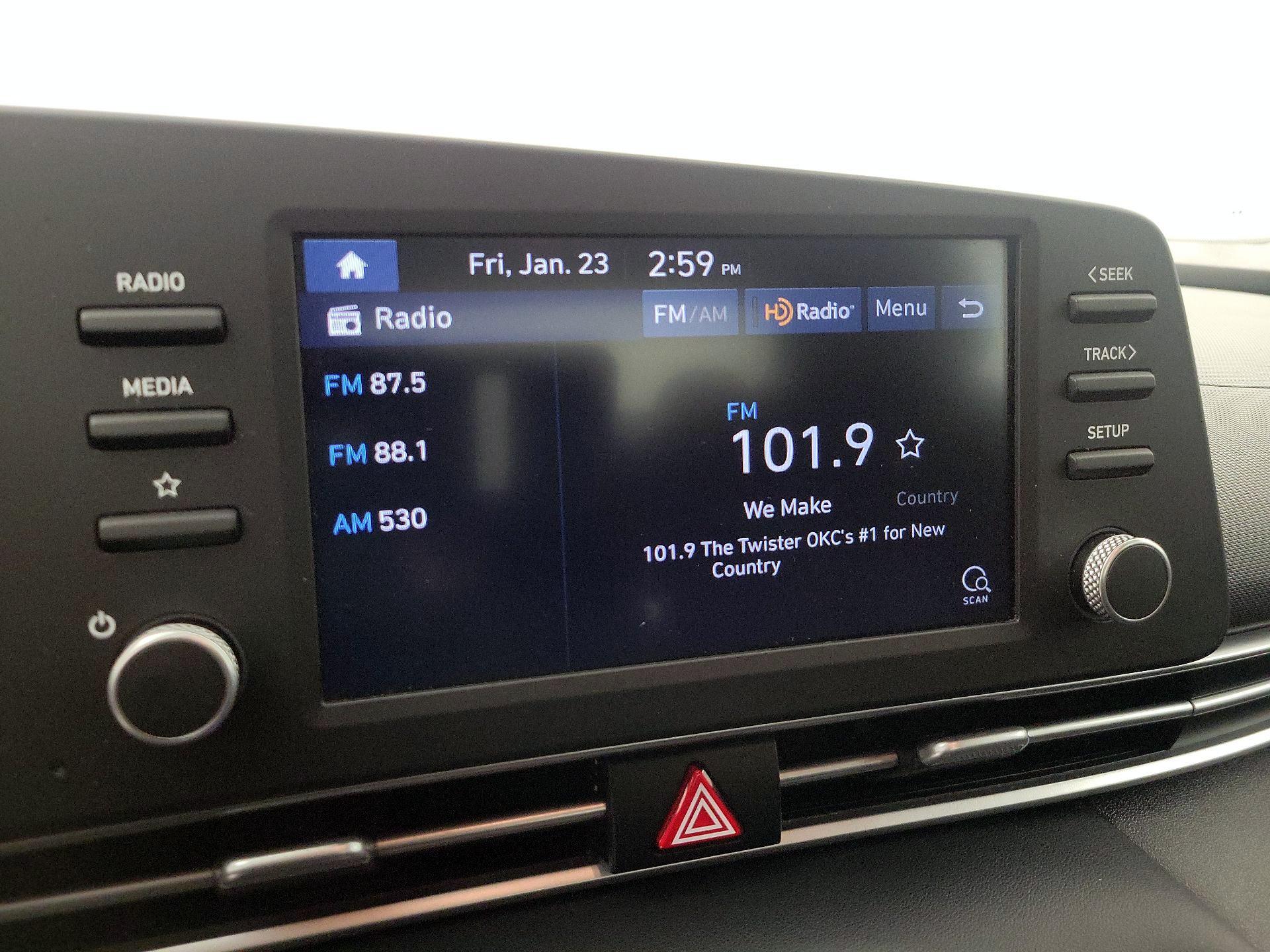 Thumbnail: 2021 Hyundai Elantra - 15