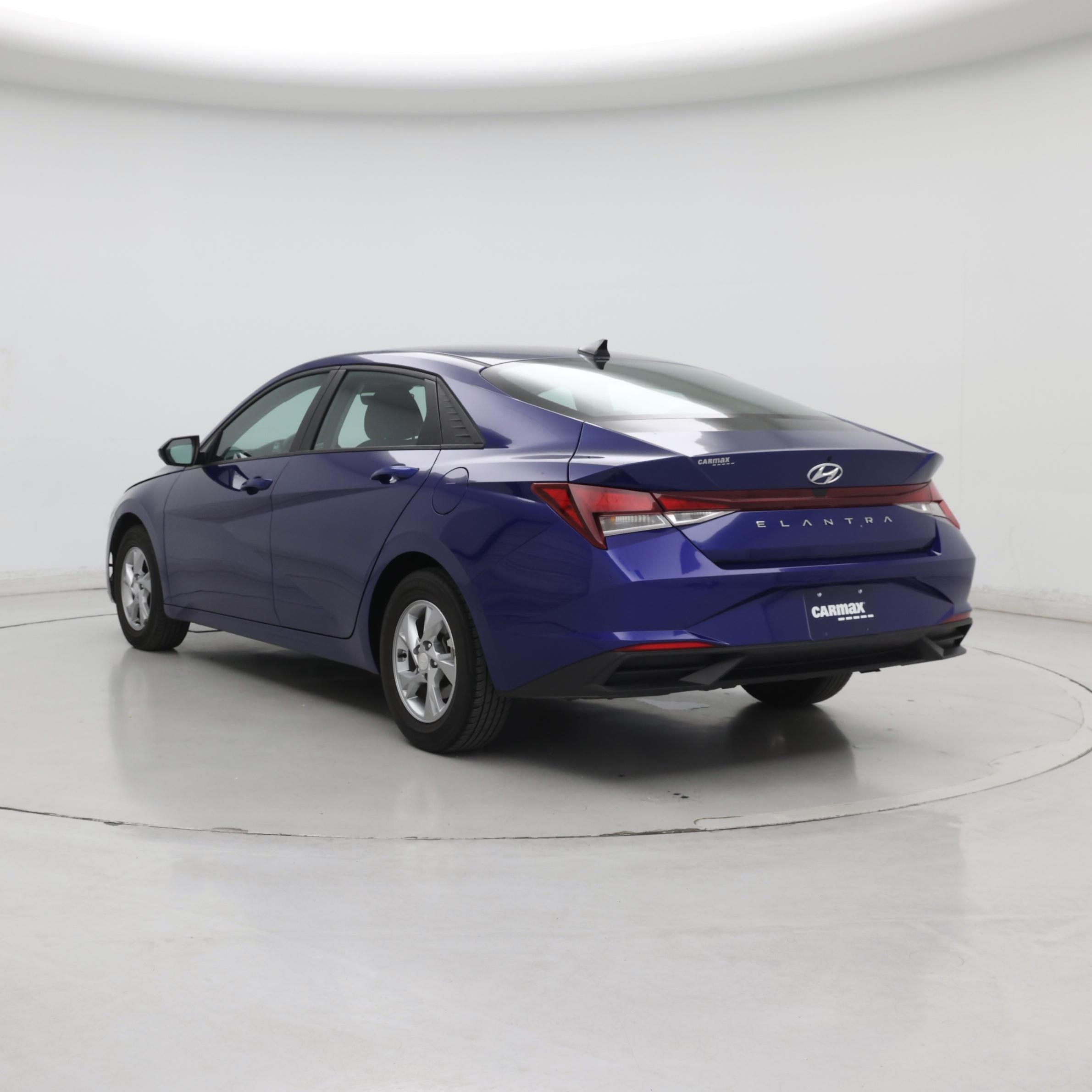 Thumbnail: 2021 Hyundai Elantra - 2