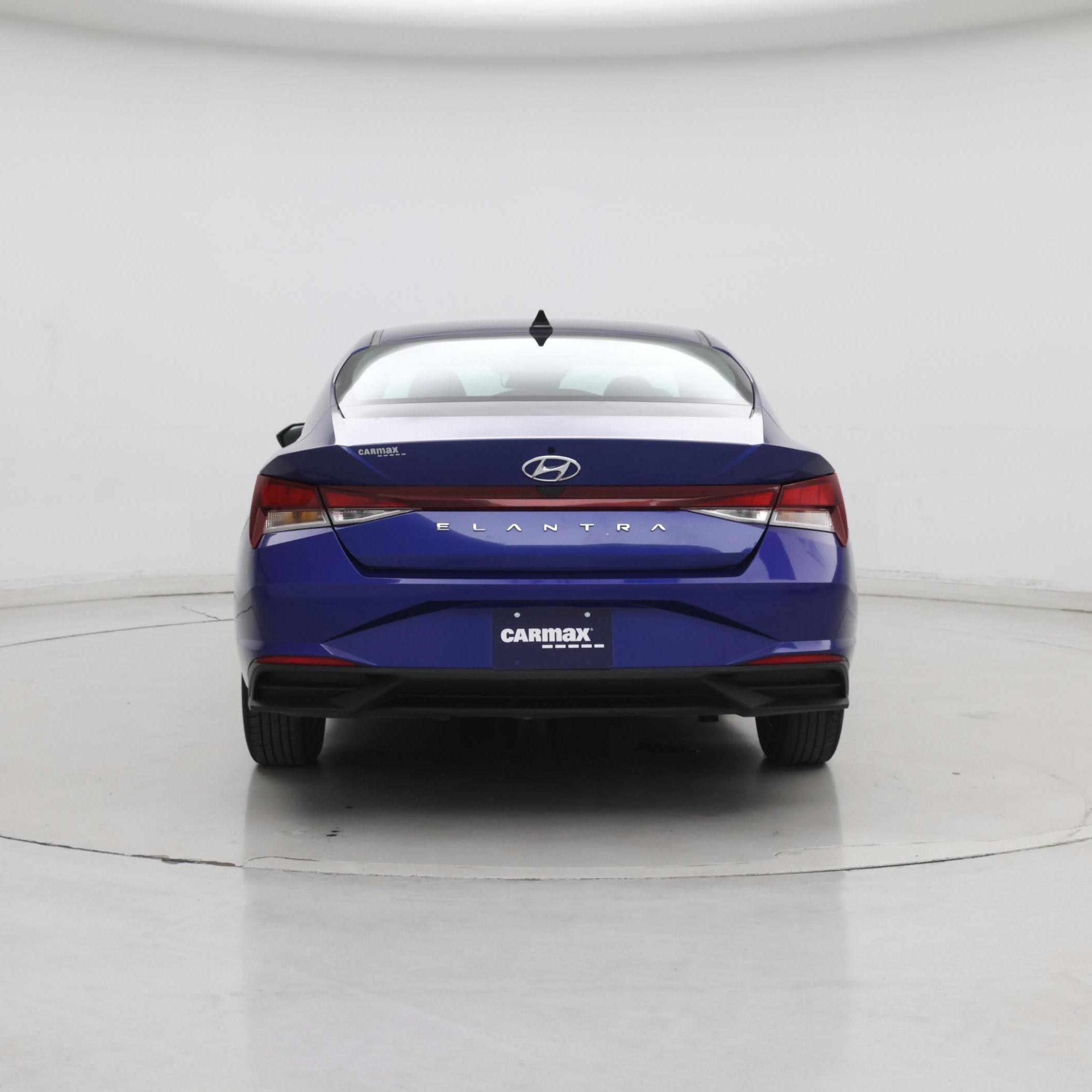 Thumbnail: 2021 Hyundai Elantra - 6