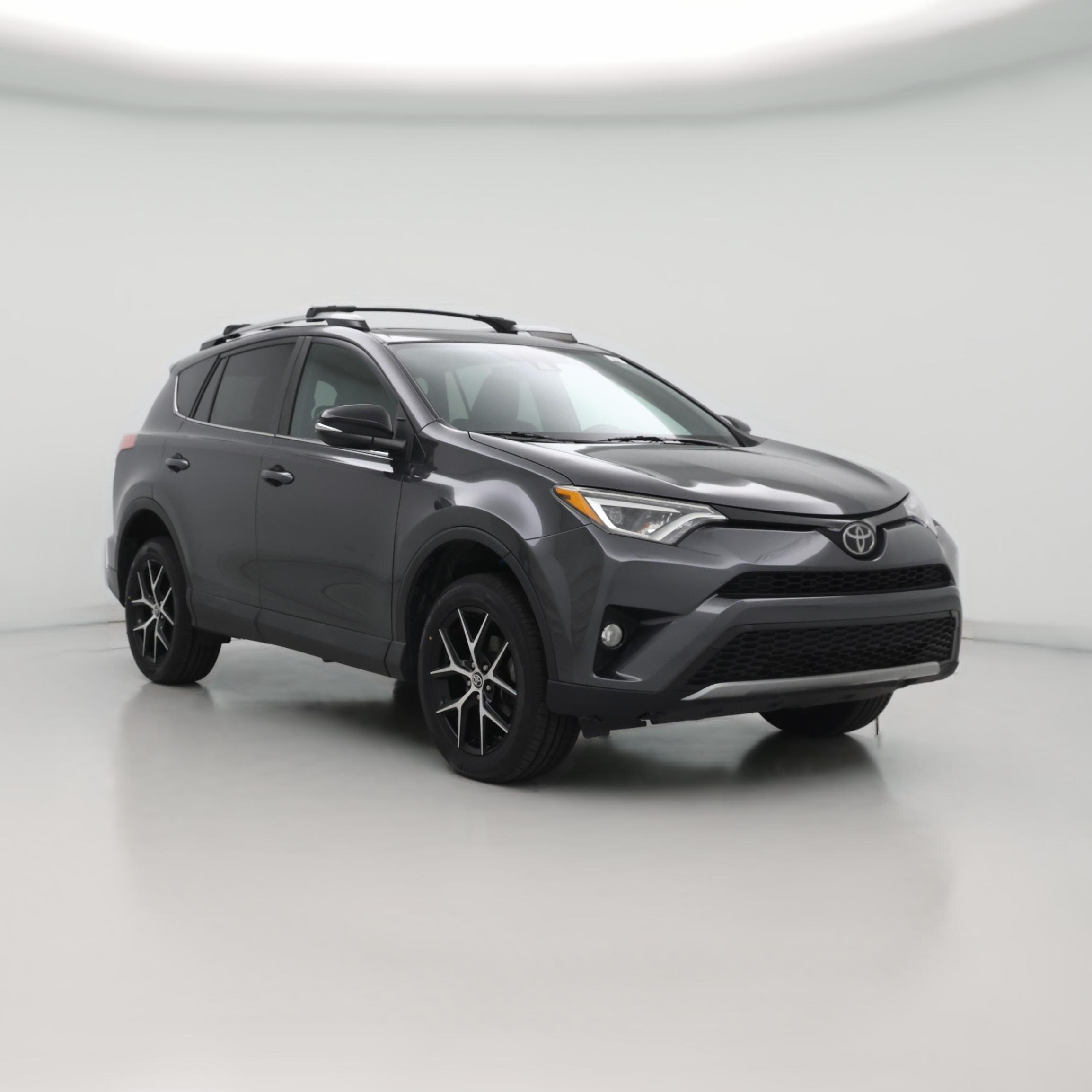 Thumbnail: 2017 Toyota RAV4 - 1