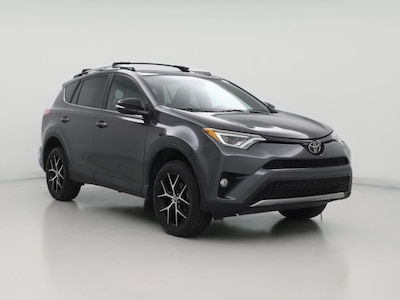 2017 Toyota RAV4 SE