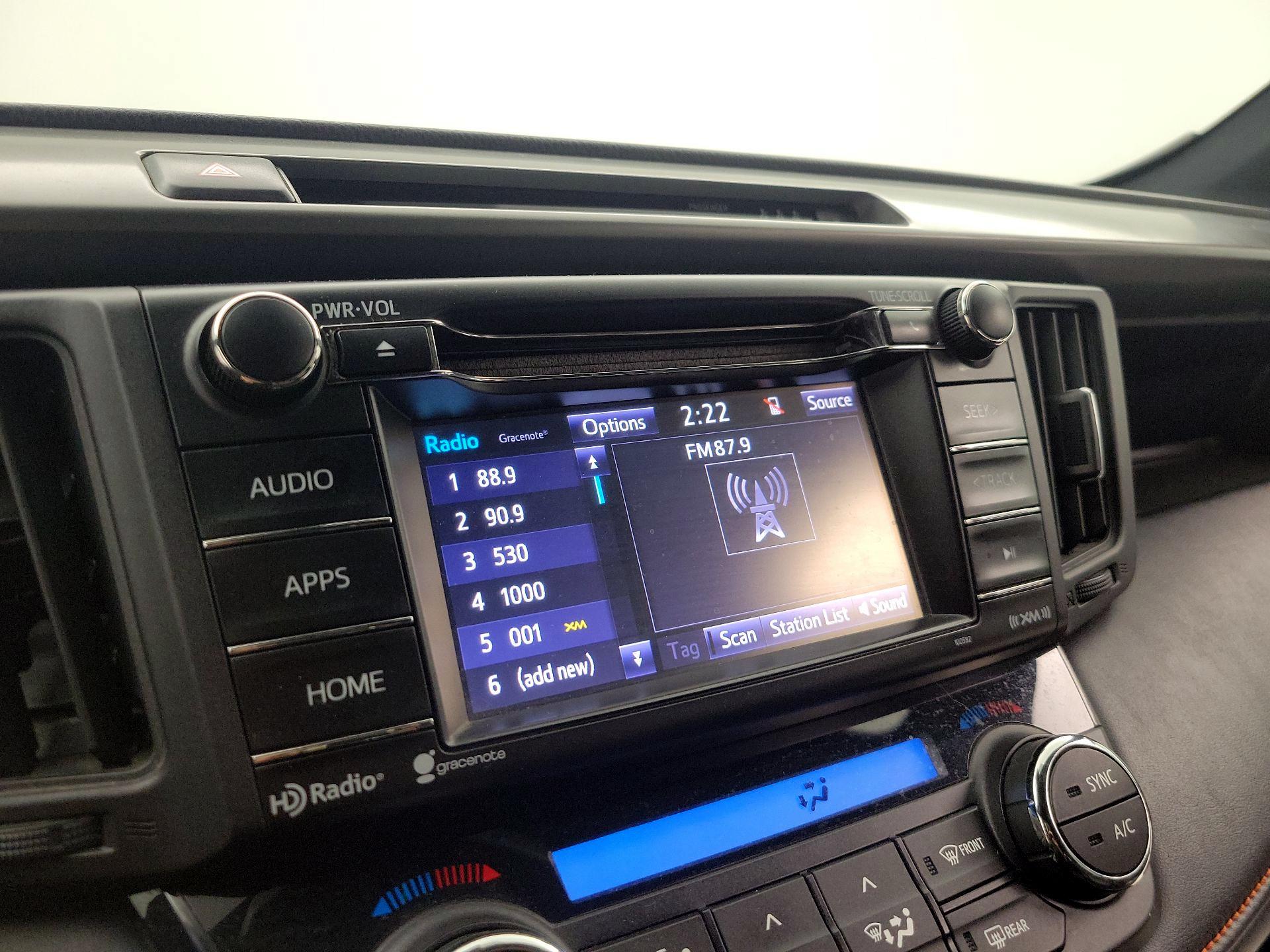 Thumbnail: 2017 Toyota RAV4 - 15