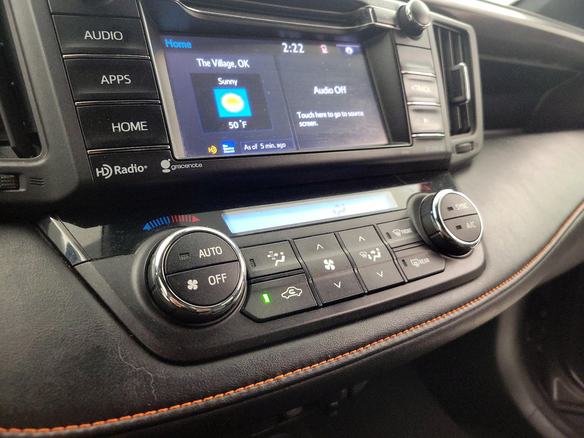 Thumbnail: 2017 Toyota RAV4 - 16