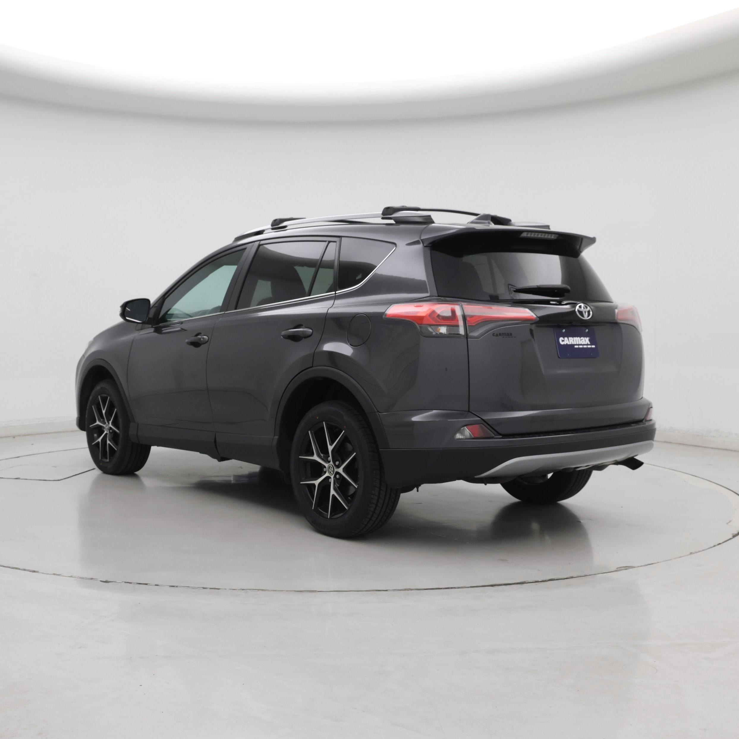 Thumbnail: 2017 Toyota RAV4 - 2