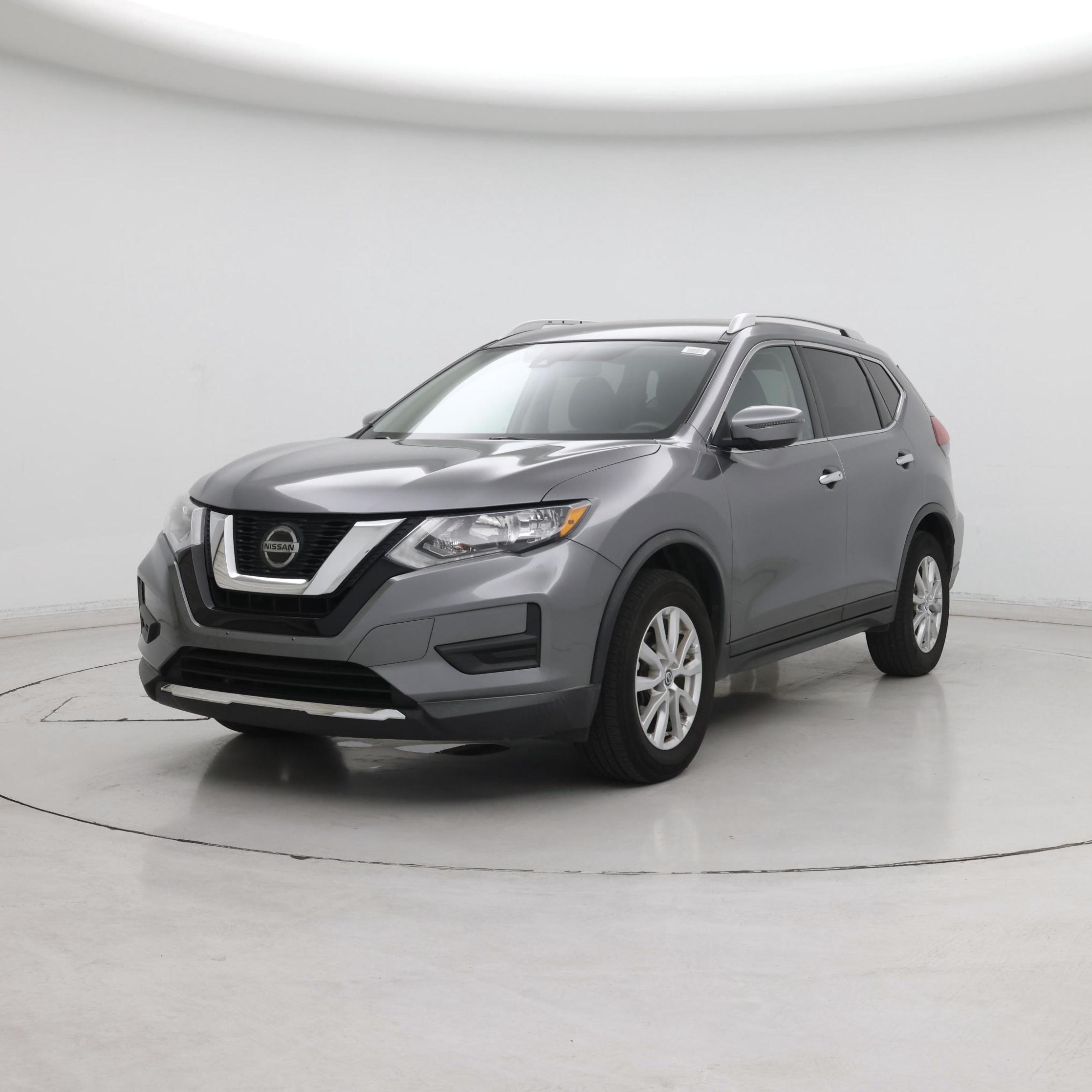 Thumbnail: 2019 Nissan Rogue - 4