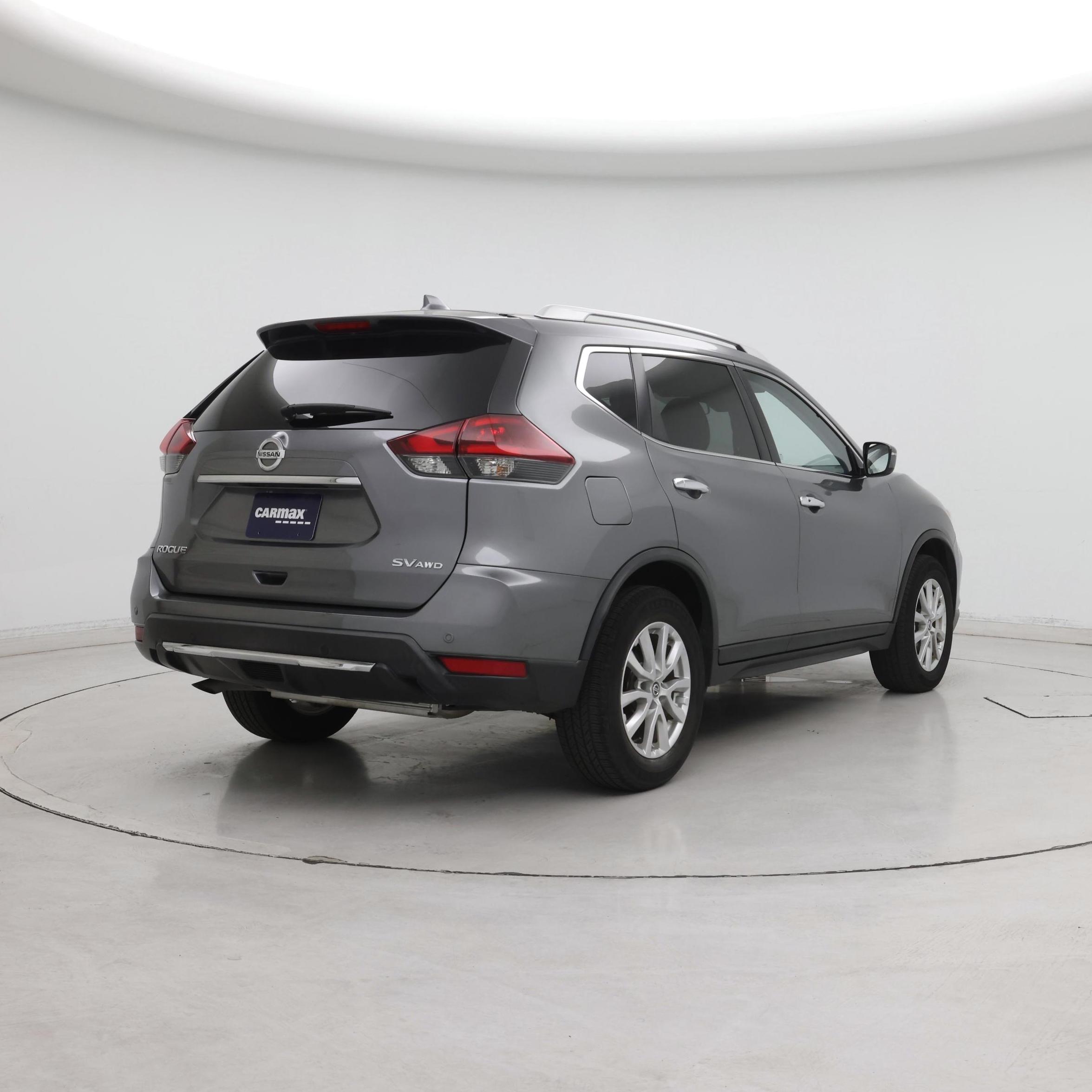 Thumbnail: 2019 Nissan Rogue - 8