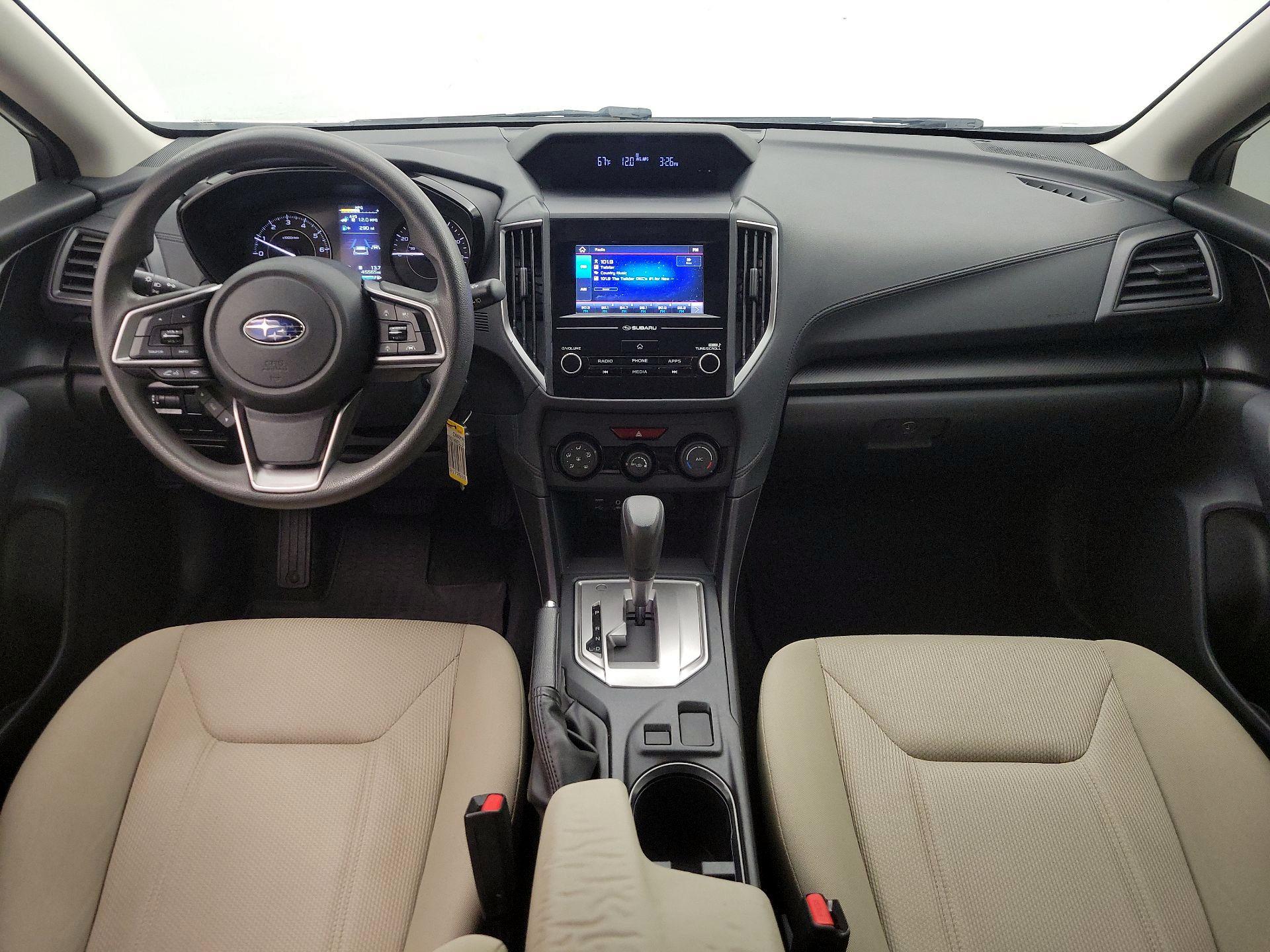 Thumbnail: 2020 Subaru Impreza - 9