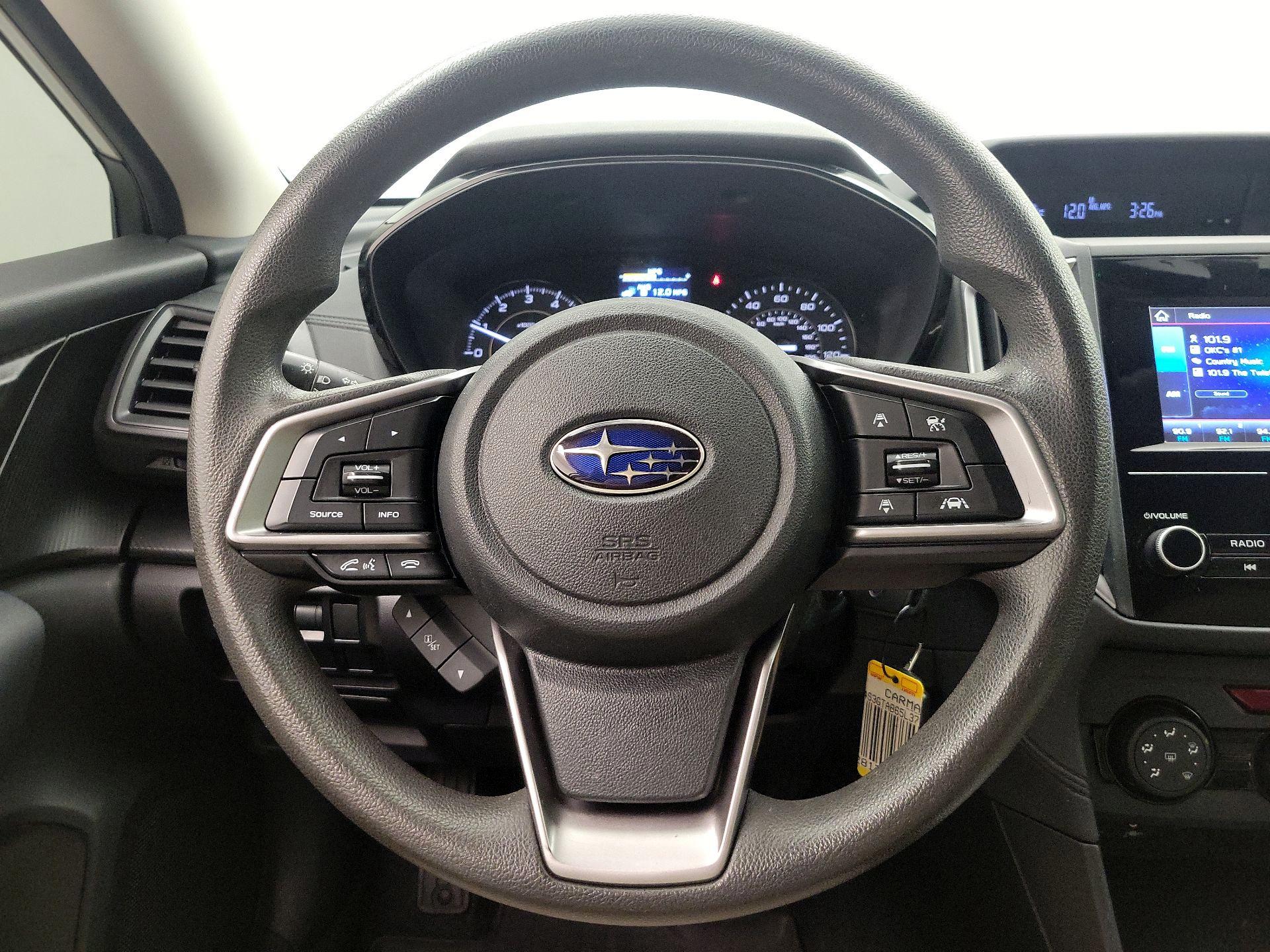 Thumbnail: 2020 Subaru Impreza - 10