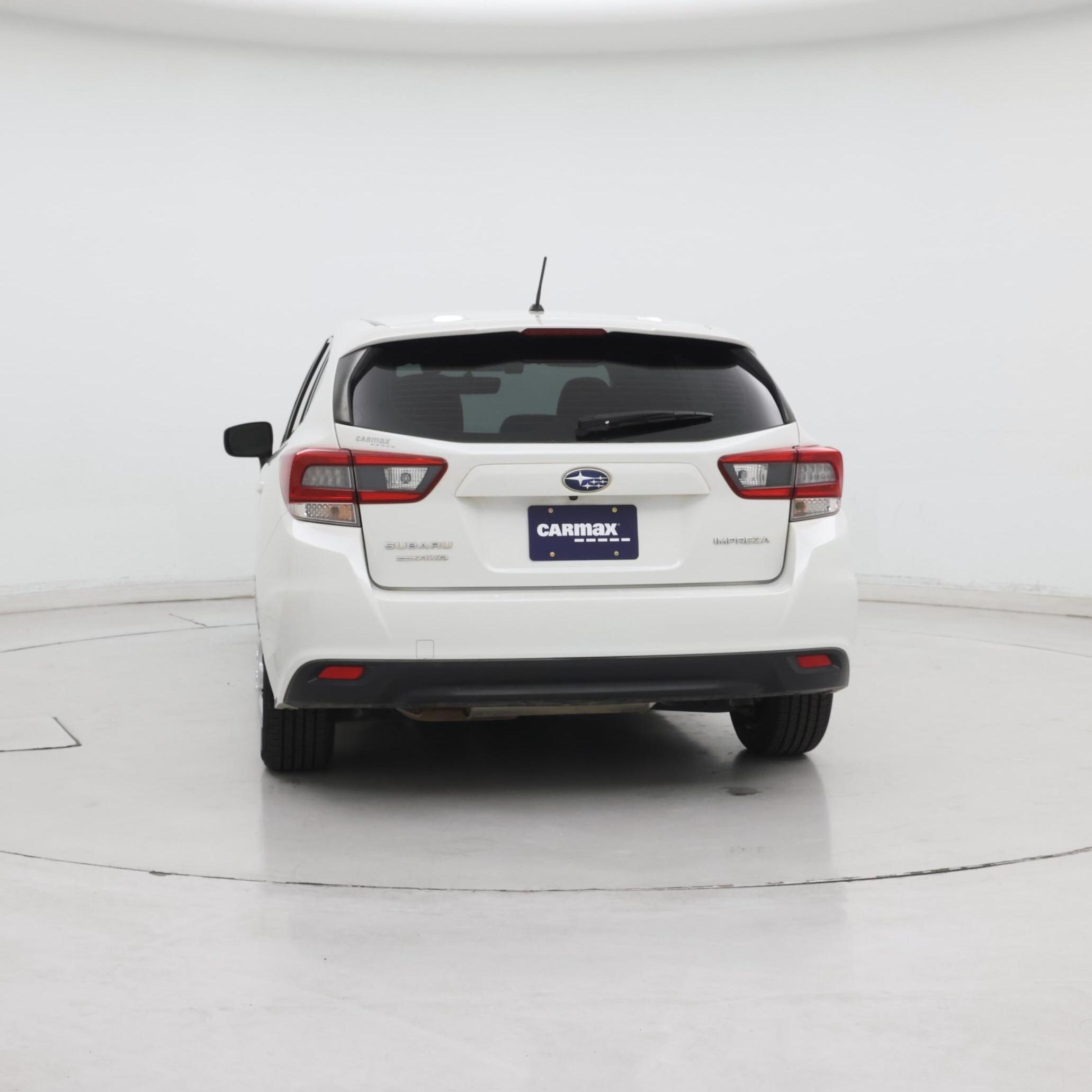 Thumbnail: 2020 Subaru Impreza - 6