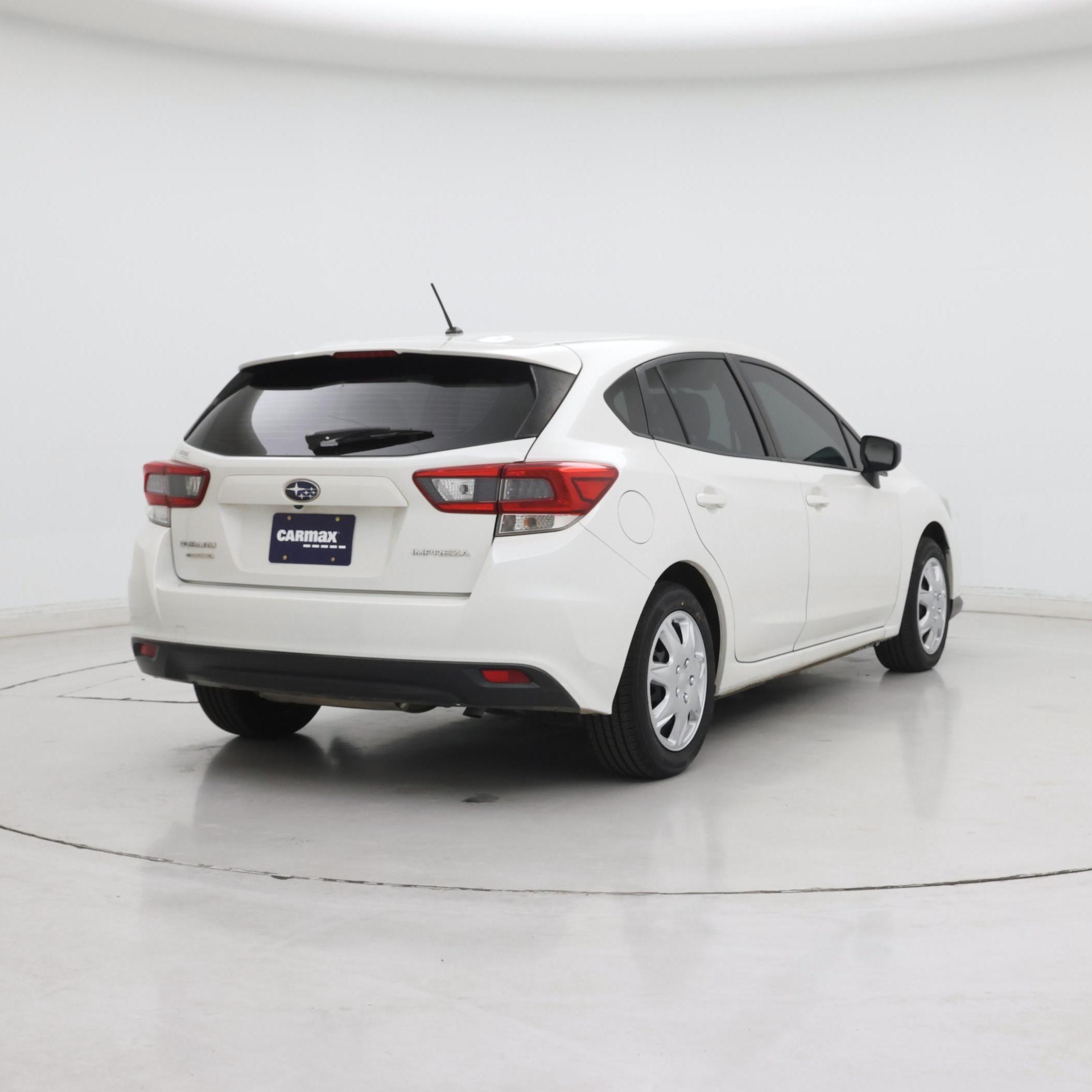 Thumbnail: 2020 Subaru Impreza - 8