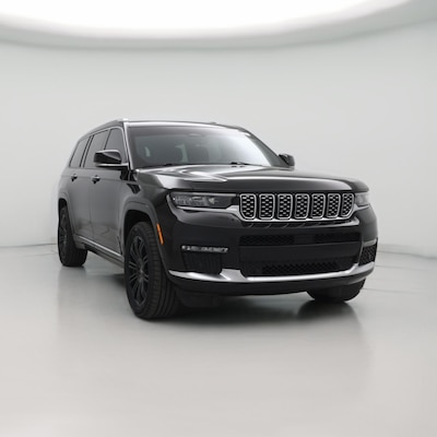 2021 Jeep Grand Cherokee L Summit