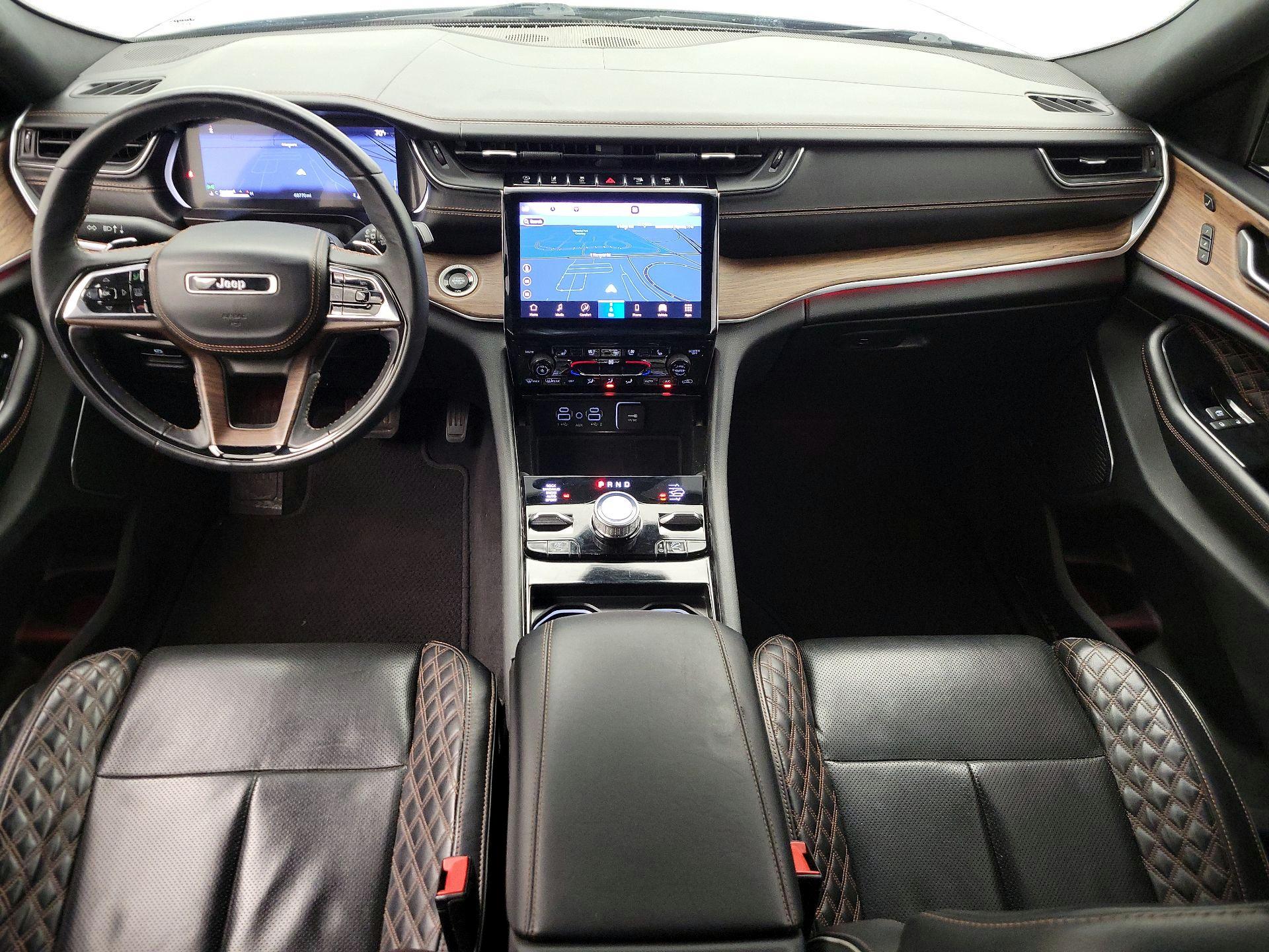 Thumbnail: 2021 Jeep Grand Cherokee L - 9