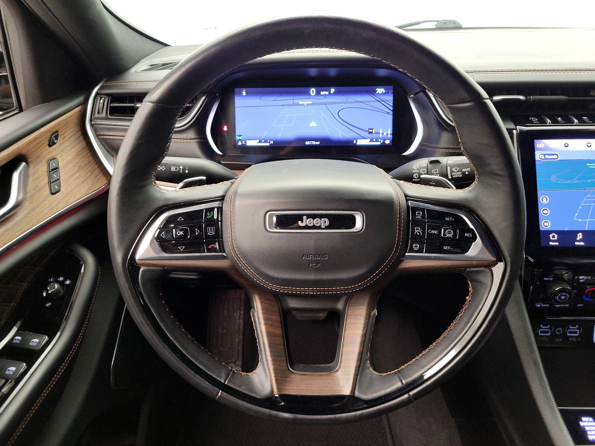 Thumbnail: 2021 Jeep Grand Cherokee L - 10