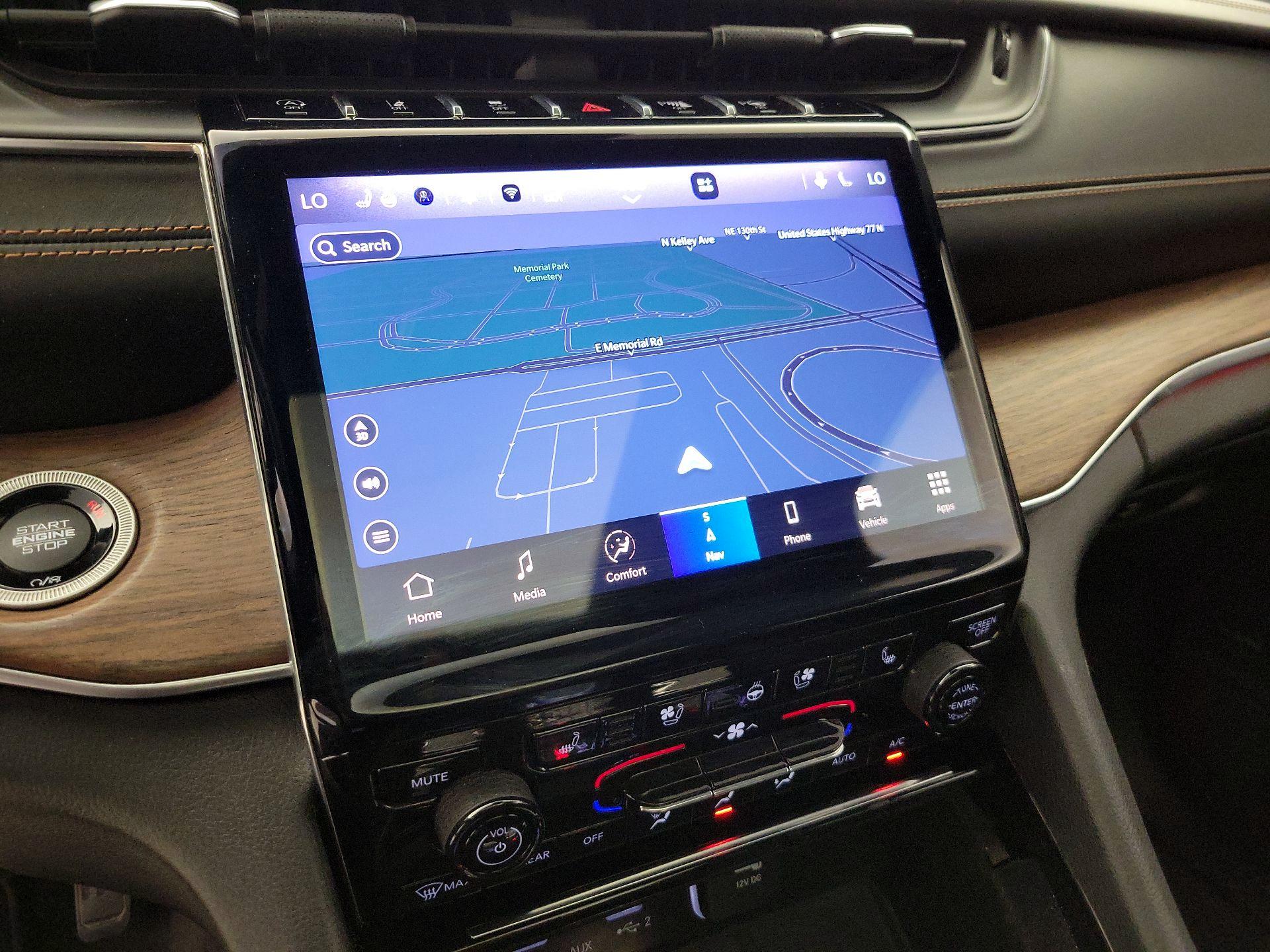 Thumbnail: 2021 Jeep Grand Cherokee L - 14