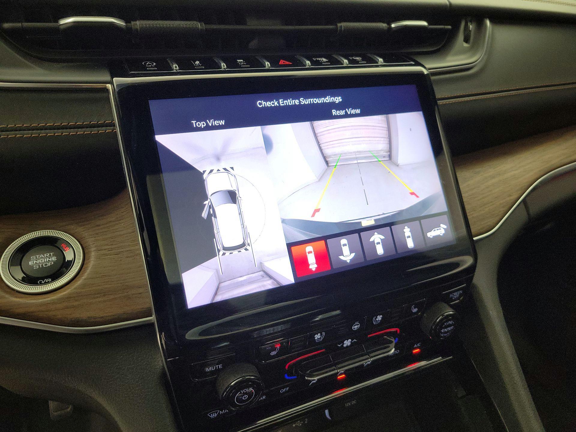 Thumbnail: 2021 Jeep Grand Cherokee L - 15