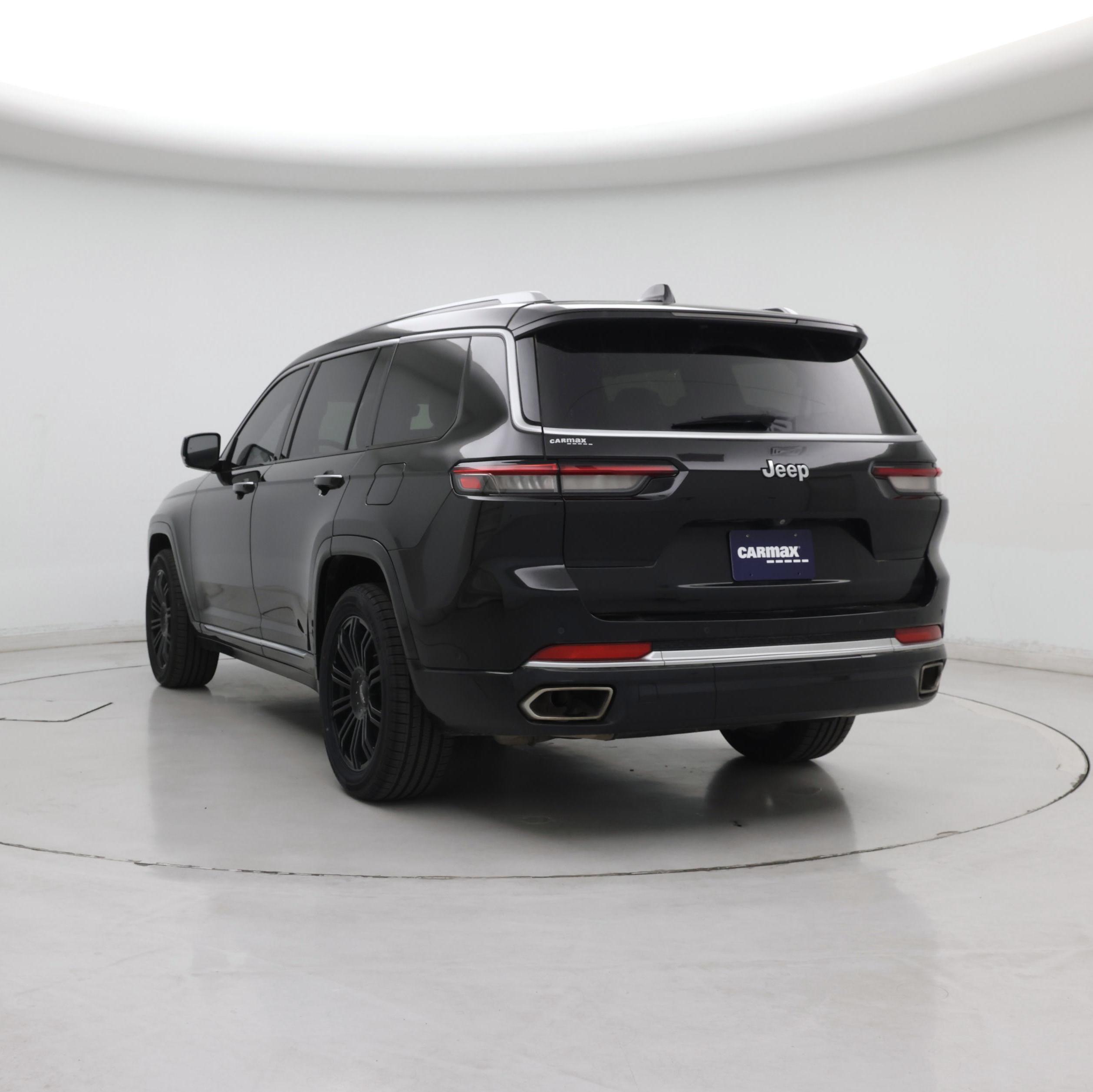 Thumbnail: 2021 Jeep Grand Cherokee L - 2